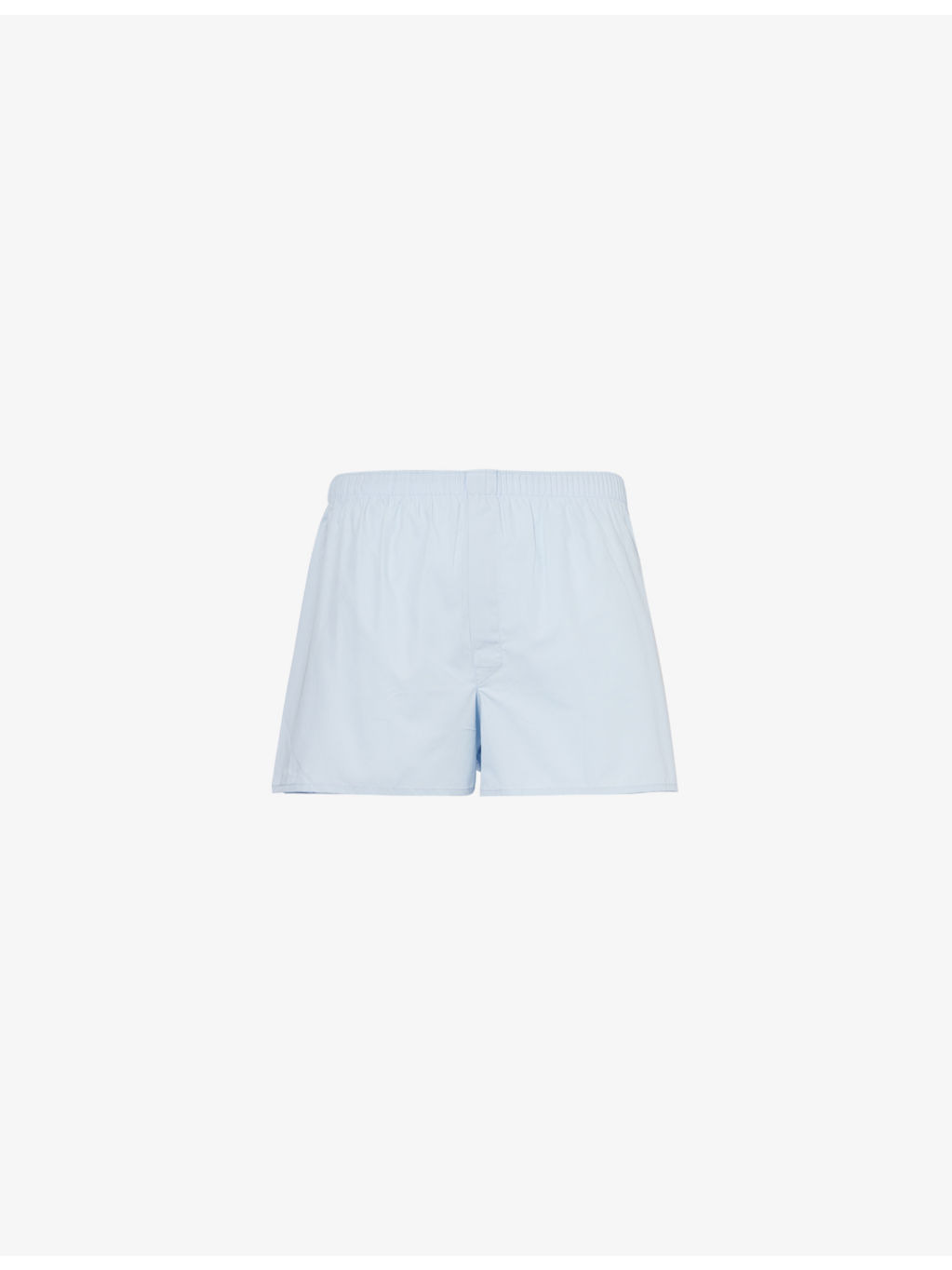 Classic cotton boxer shorts - 2