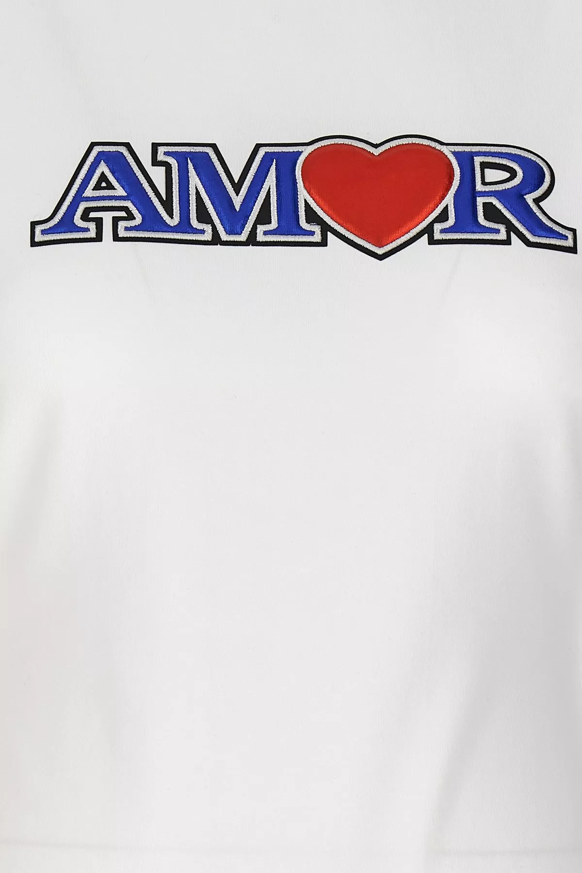 'Amor' T-shirt - 4
