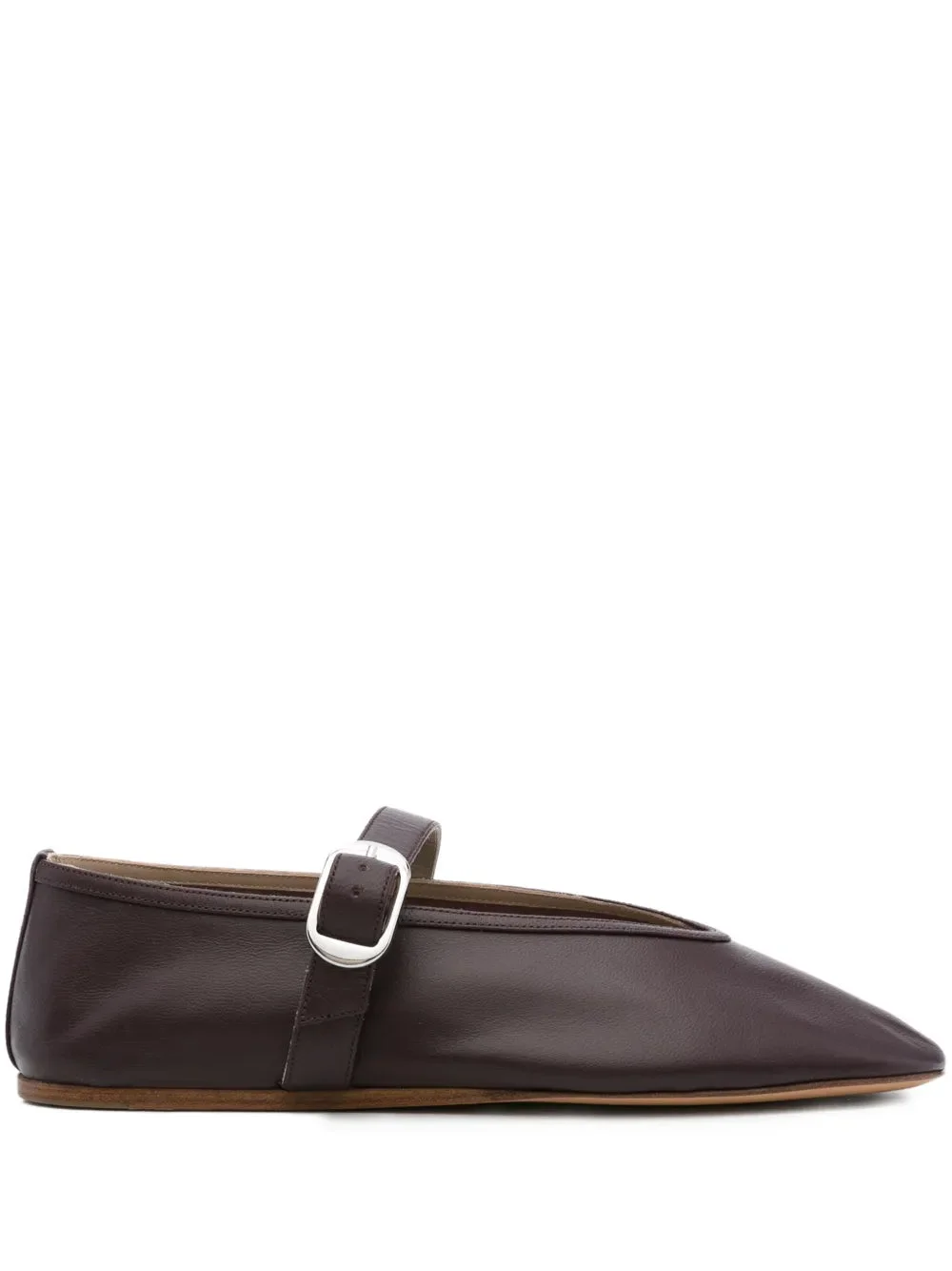 Stella Slipper in Plum - 1