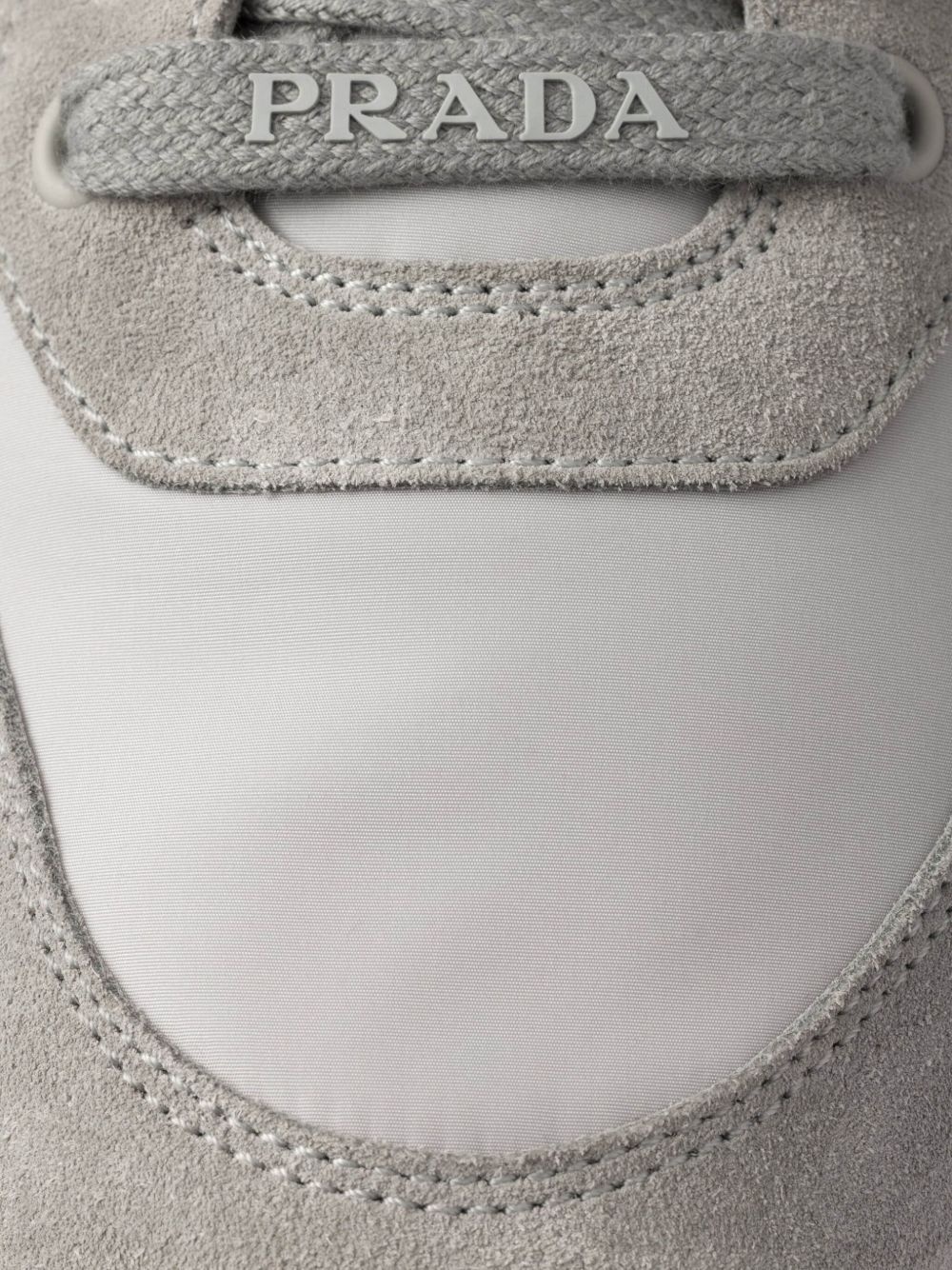 Prax 2.0 suede-detail sneakers - 5