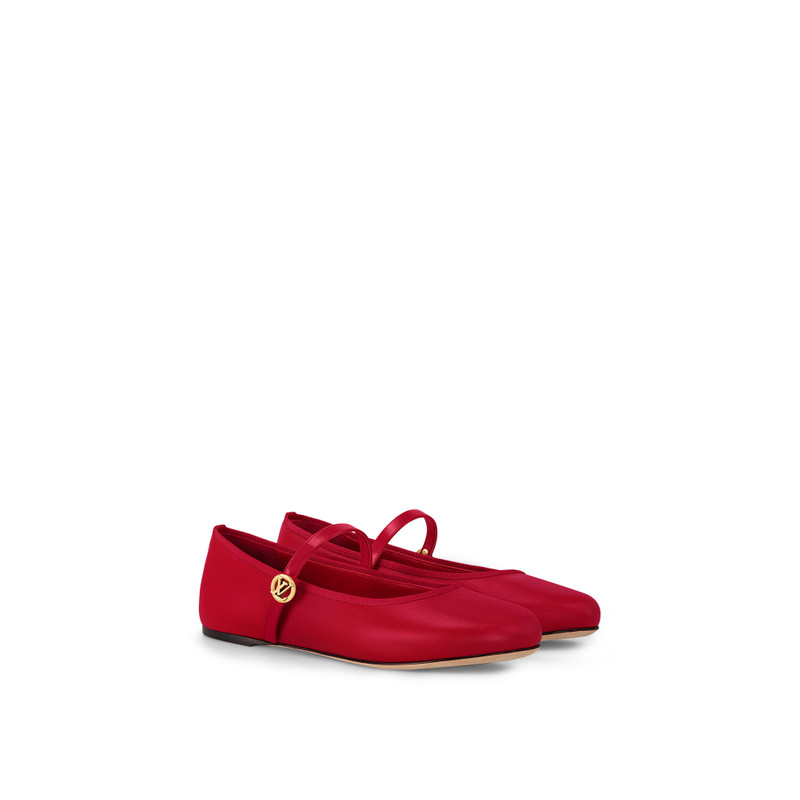 Louis Vuitton Romy Flat Ballerina outlook