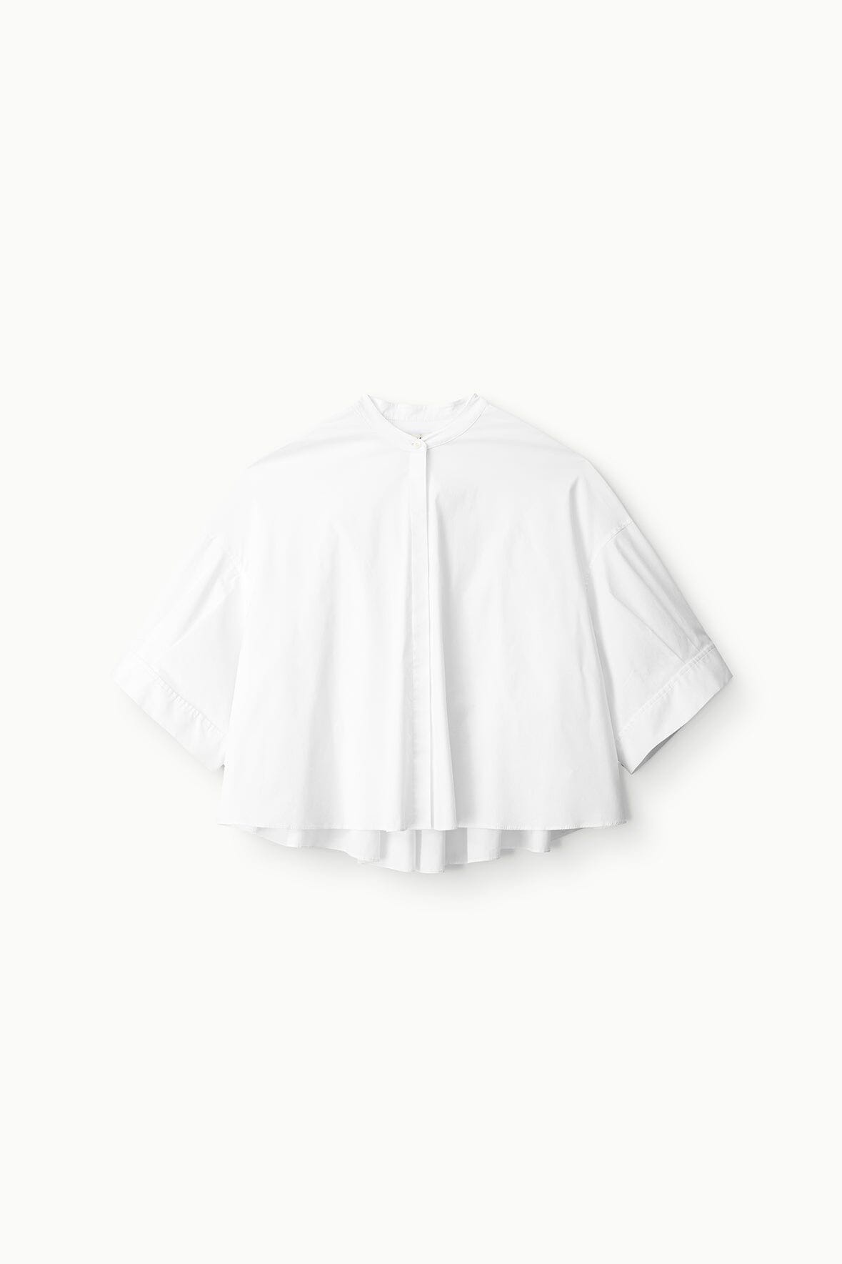 STAUD ENZO TOP WHITE - 1