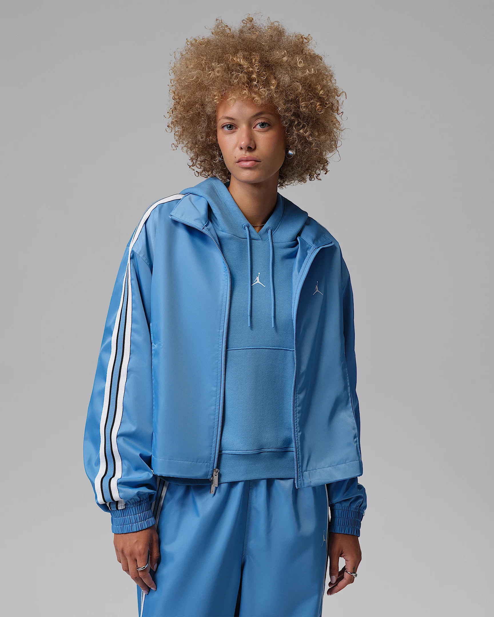 Jordan Brooklyn Women's Track Jacket - 1