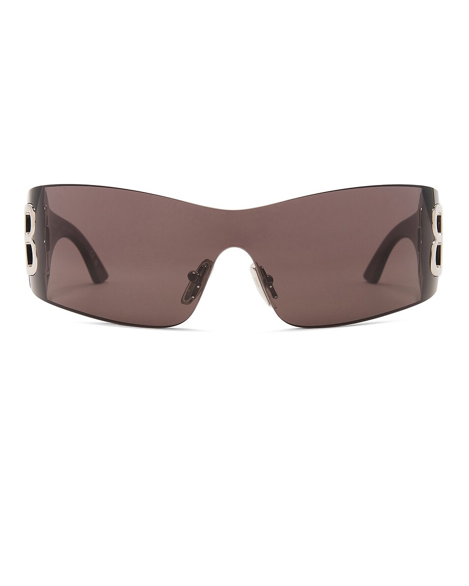 Mask Sunglasses - 1