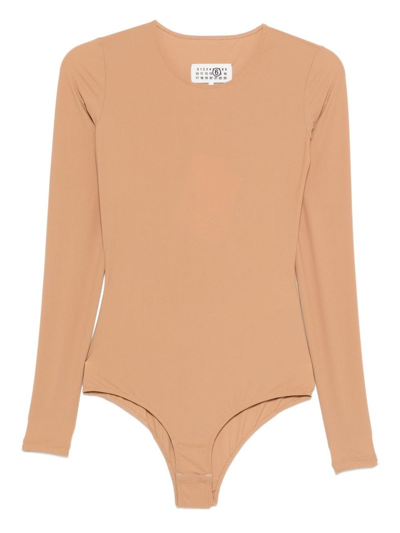 long sleeve bodysuit 1