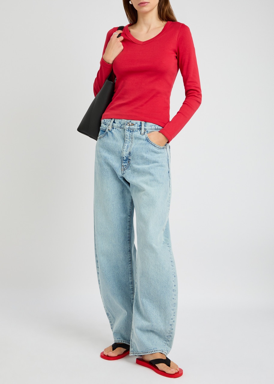 Flore Flore Jill Cotton top - 4
