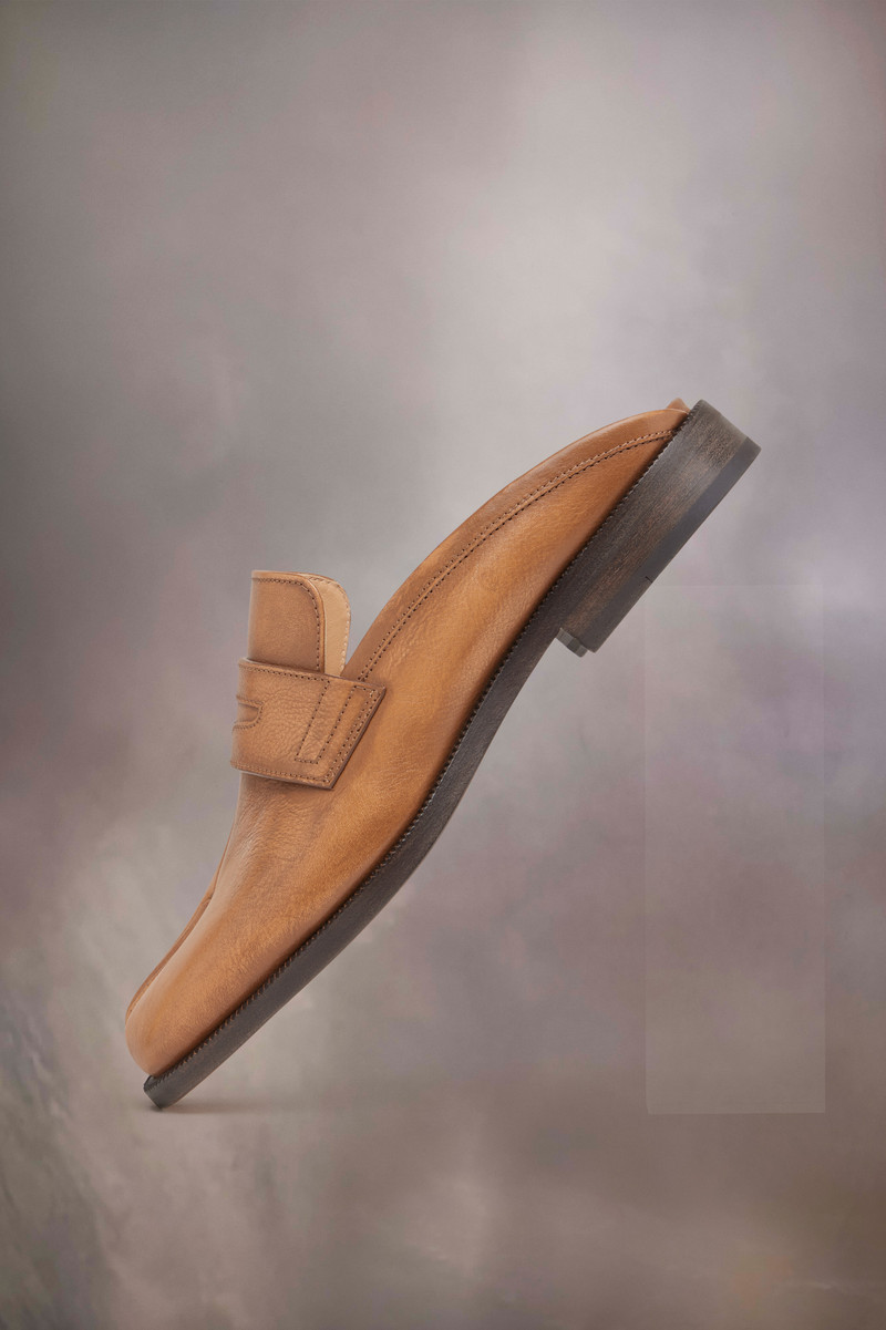 Tabi City loafer mules 6