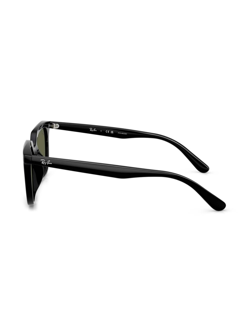square-frame glasses - 3