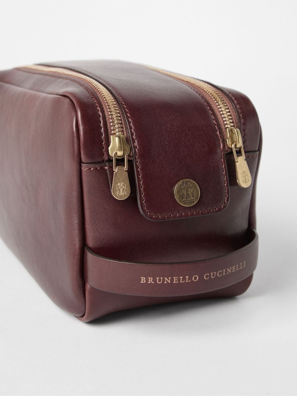 double zip wash bag - 4