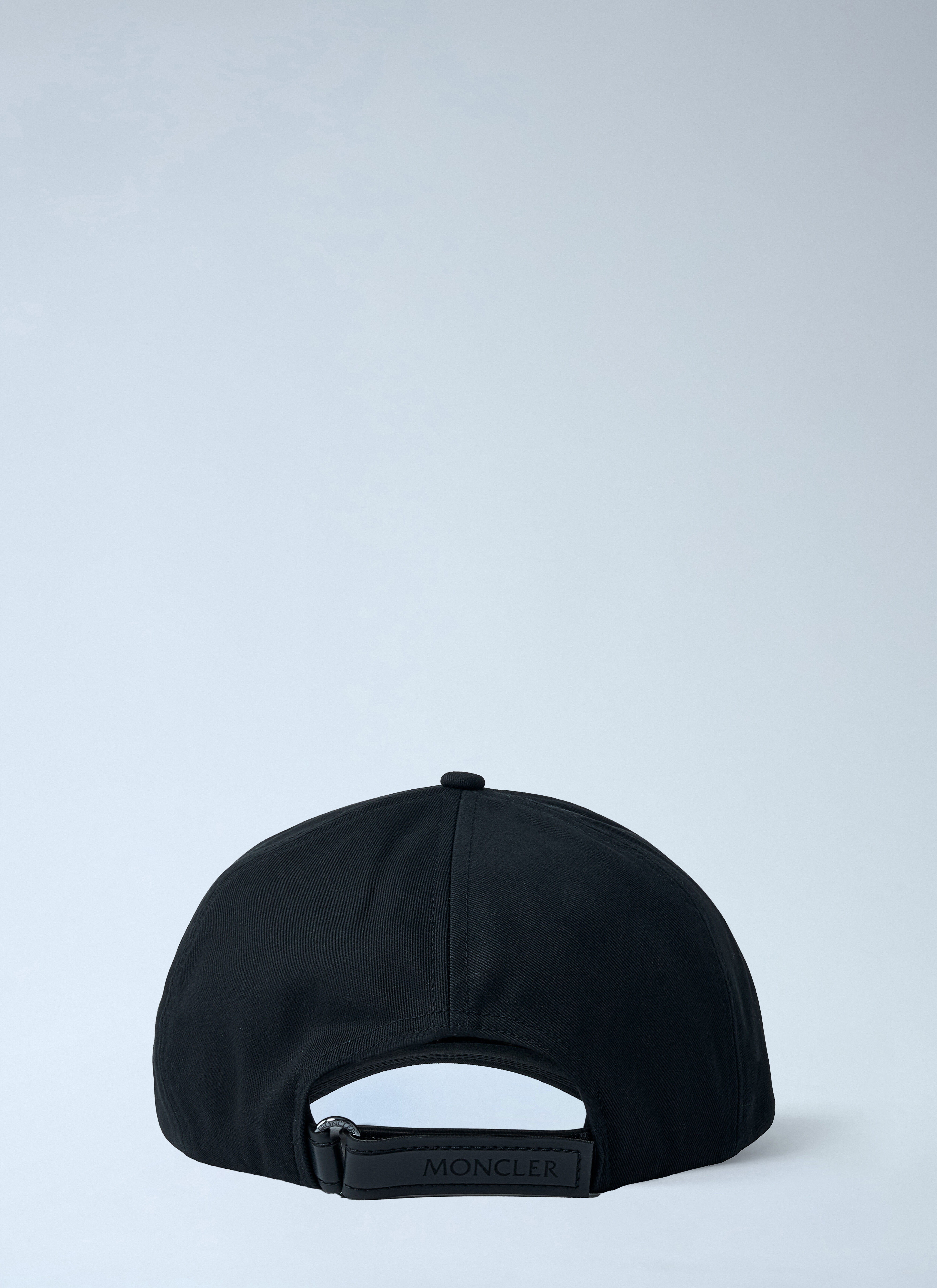 Logo Motif Baseball Cap - 4