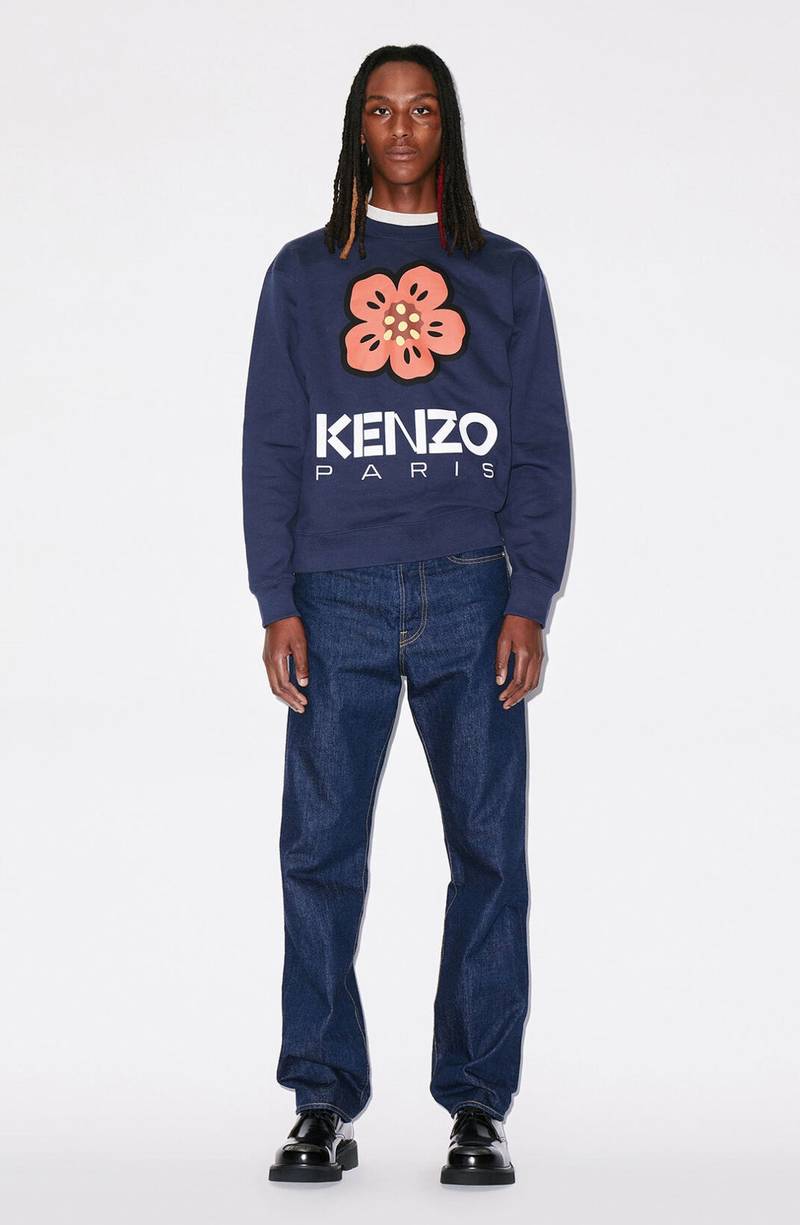 'BOKE FLOWER' sweatshirt 3
