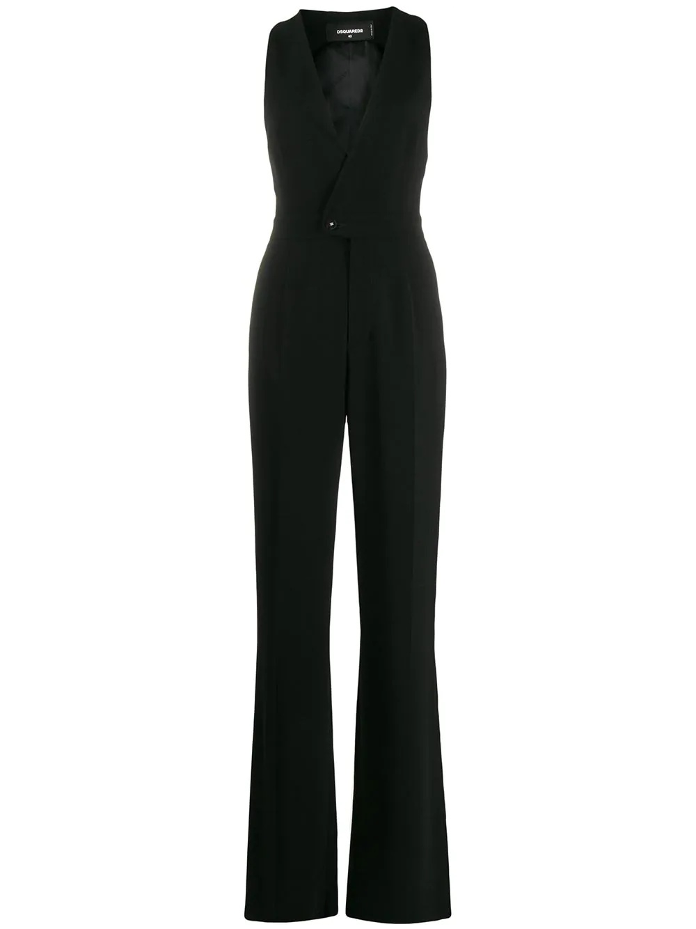 suited jumpsuit - 1