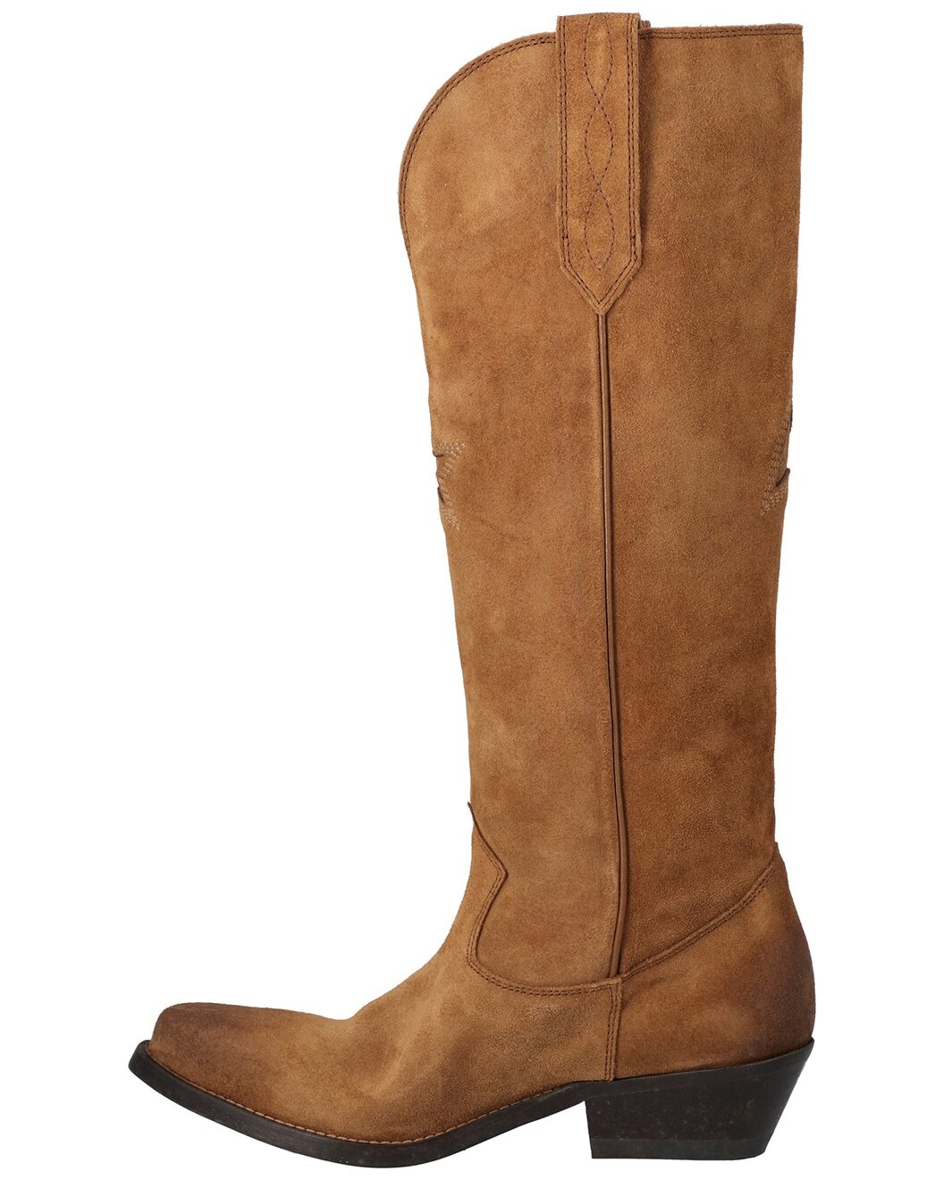 Golden Goose Wish Star Leather Boot - 2