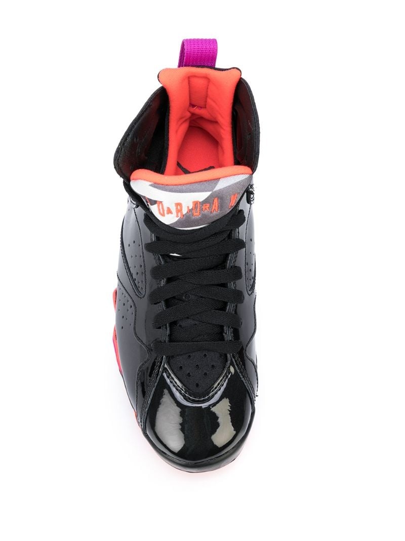 Air Jordan 7 high-top sneakers - 4