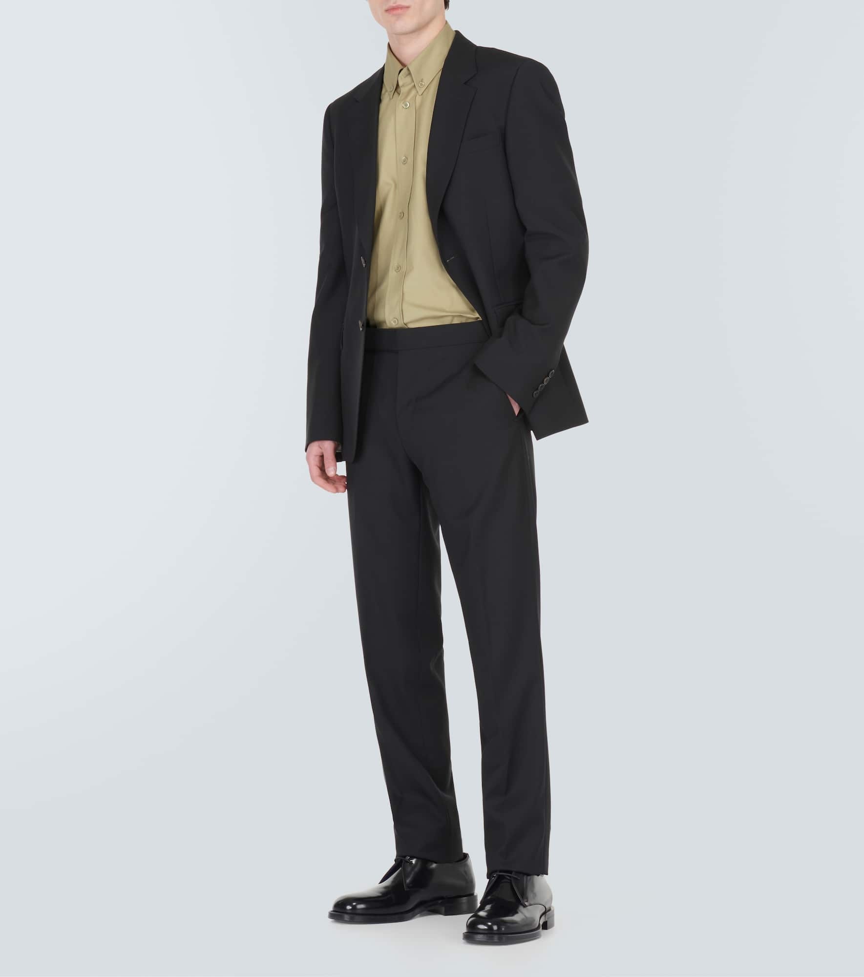 EKD cotton Oxford Shirt - 2