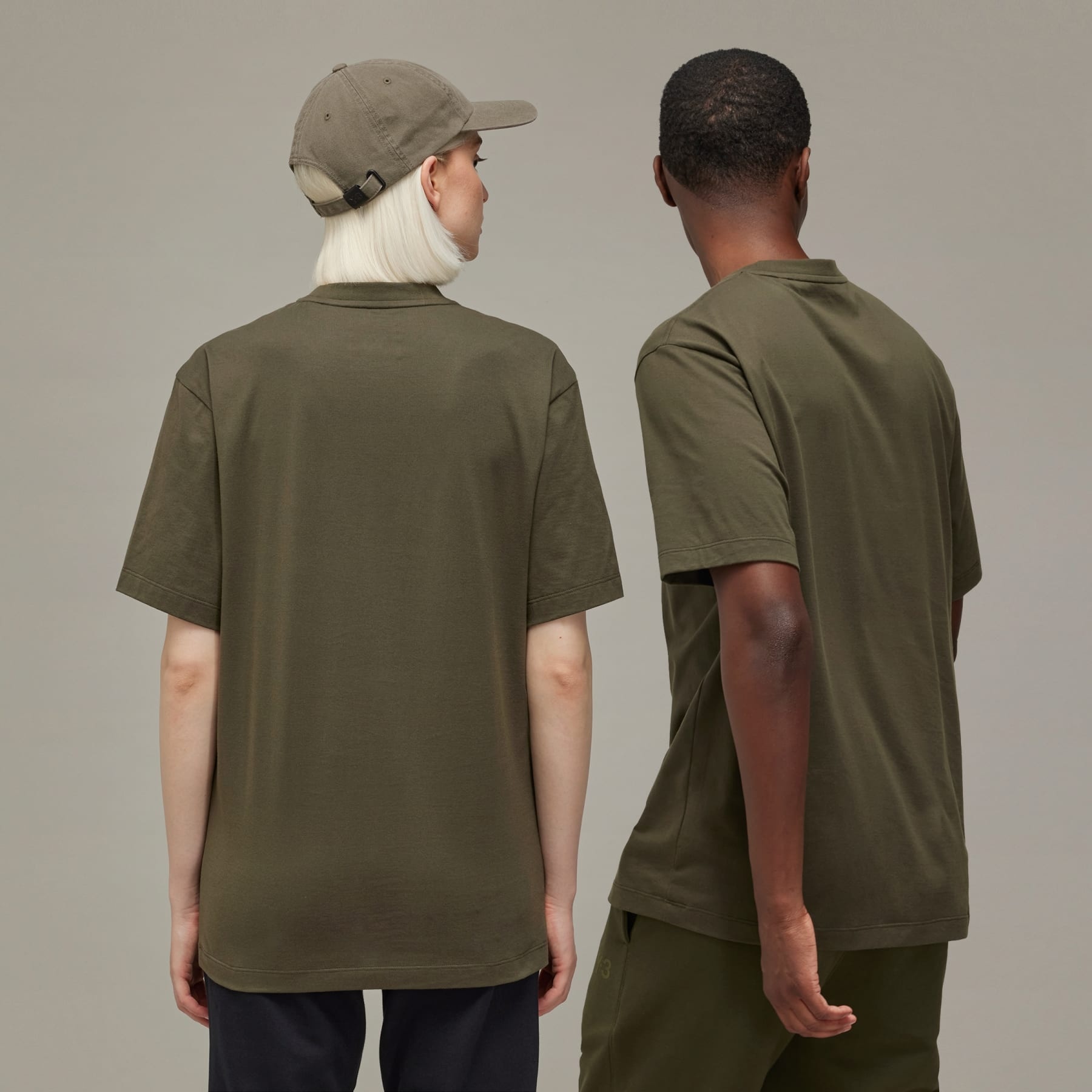 Y-3 Regular Short Sleeve Tee - 5