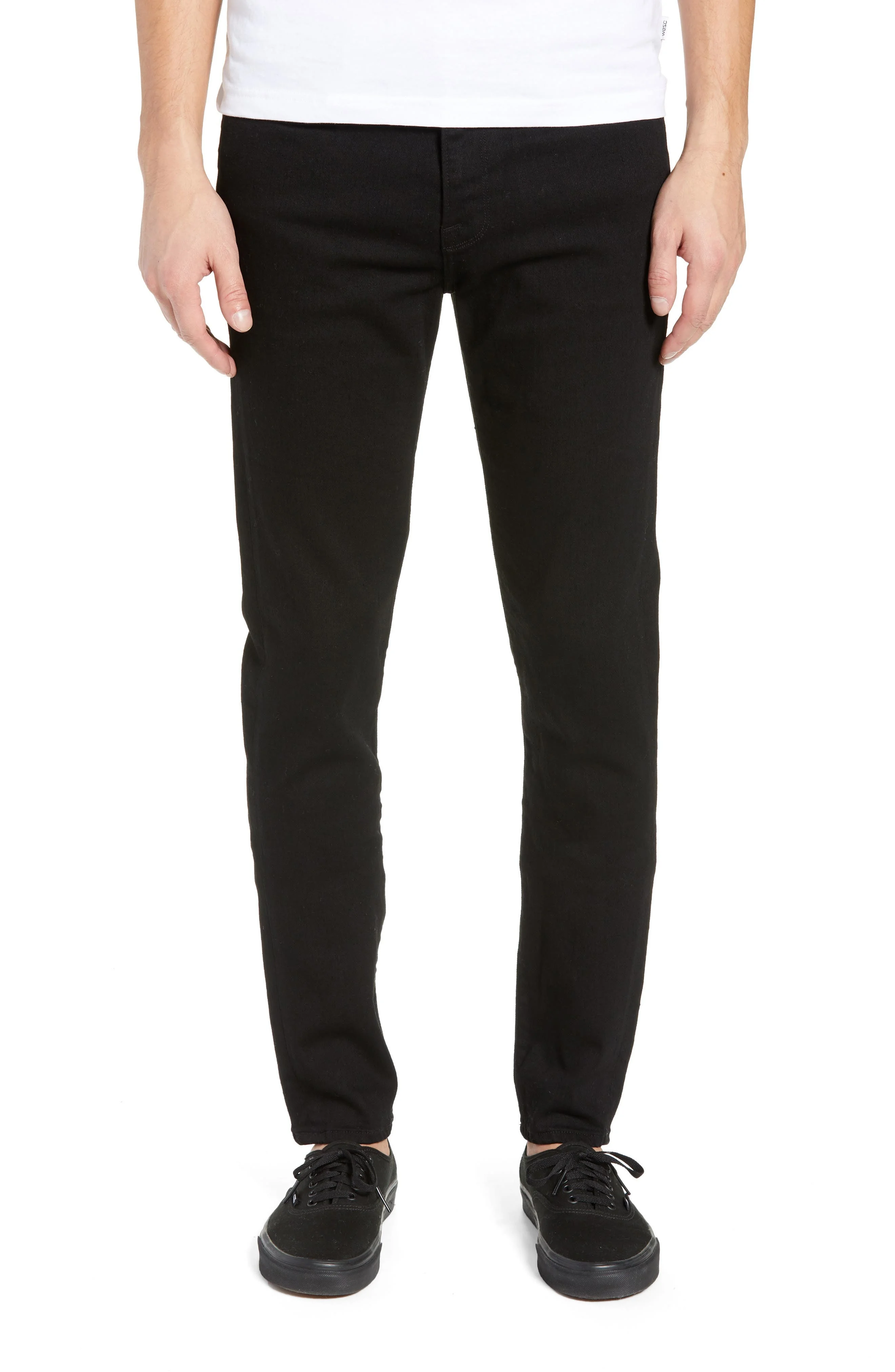 Jagger True Skinny Fit Jeans - 1