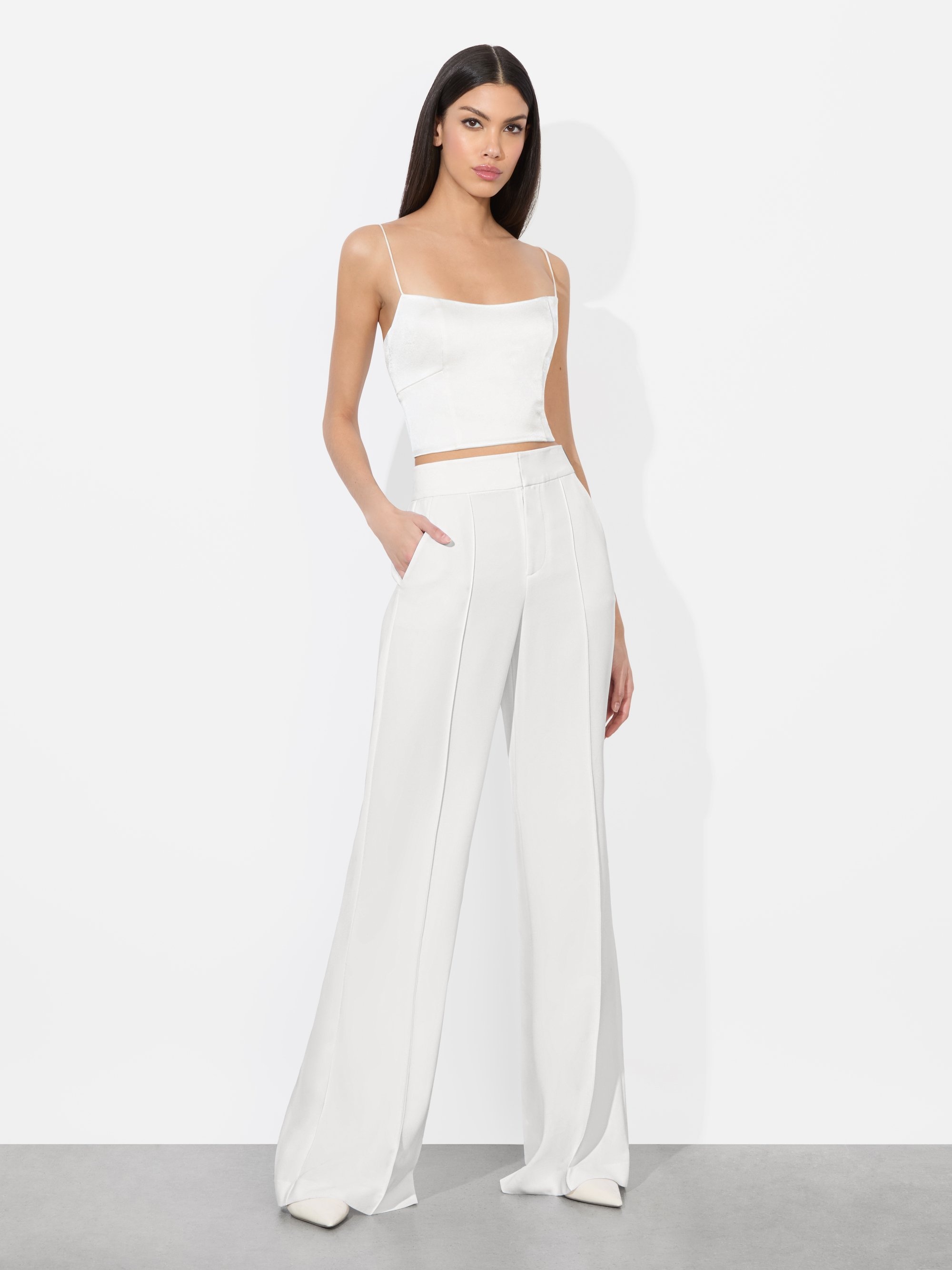 SAYLOR BUSTIER CAMI TOP - 6