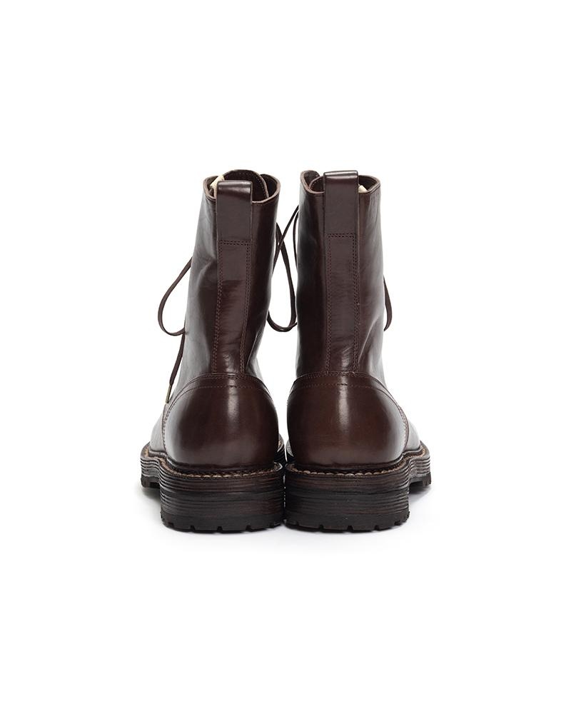 GILLESPIE BOOTS-FOLK DK.BROWN - 4