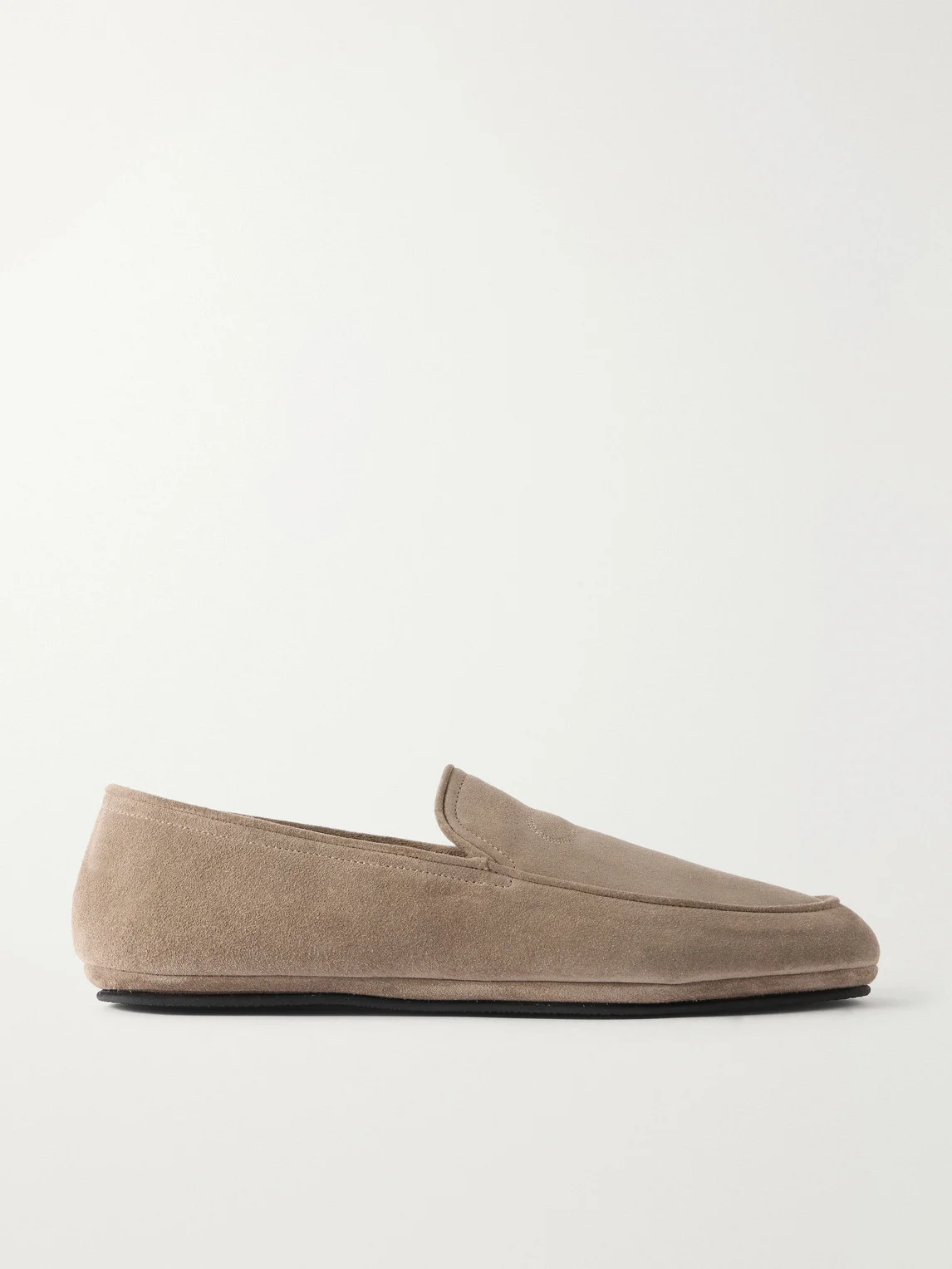Kingstone Suede Slippers - 1