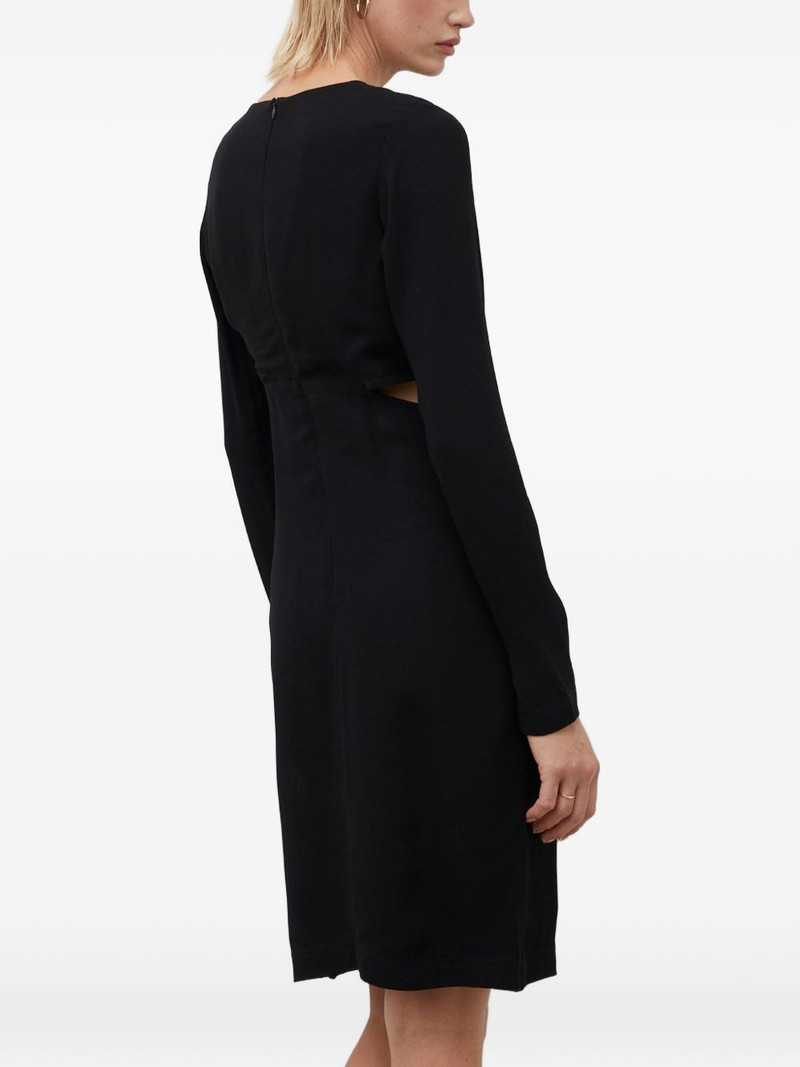 cut-out mini dress 3