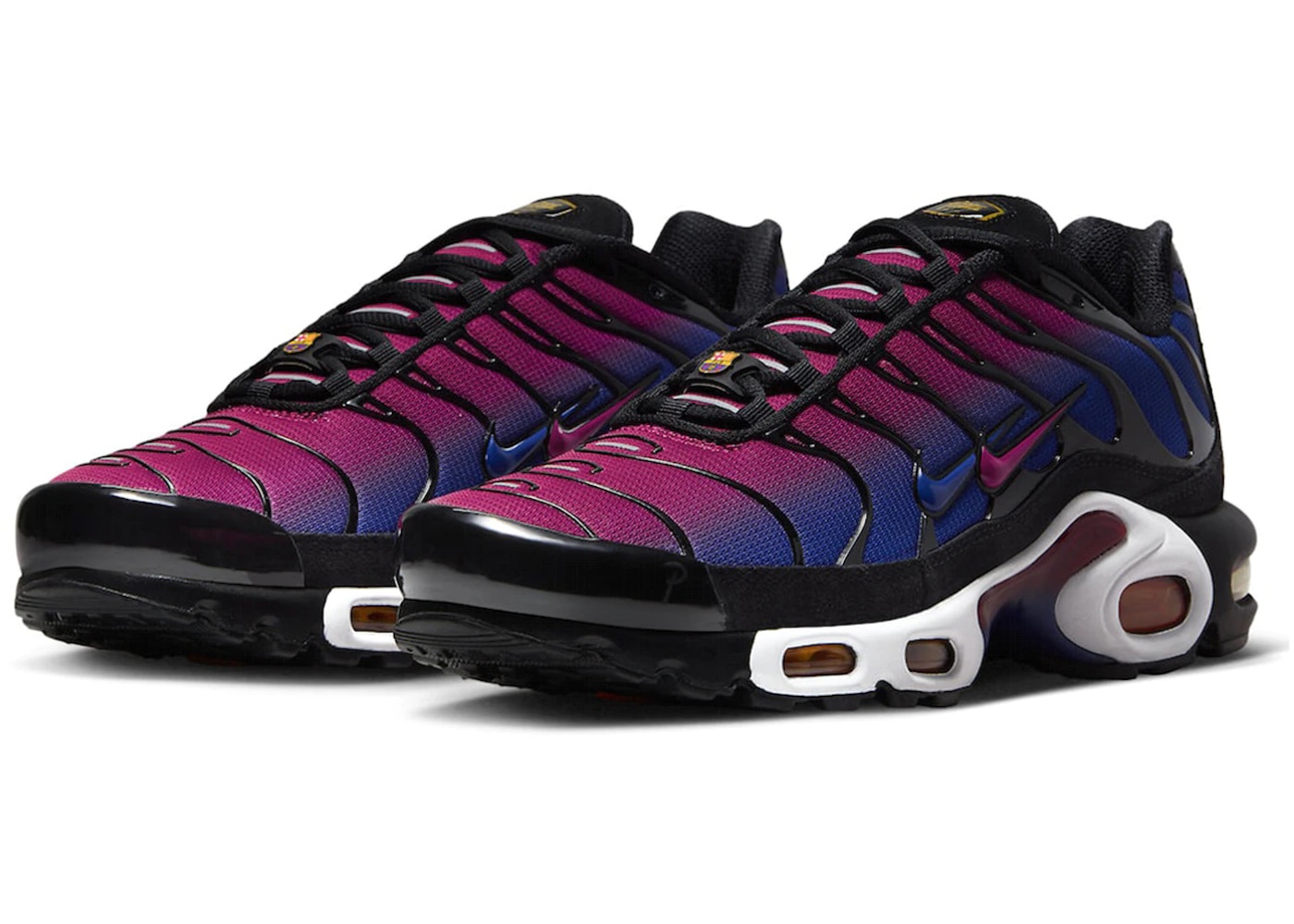 Nike Air Max Plus Patta FC Barcelona Culers del Món - 2