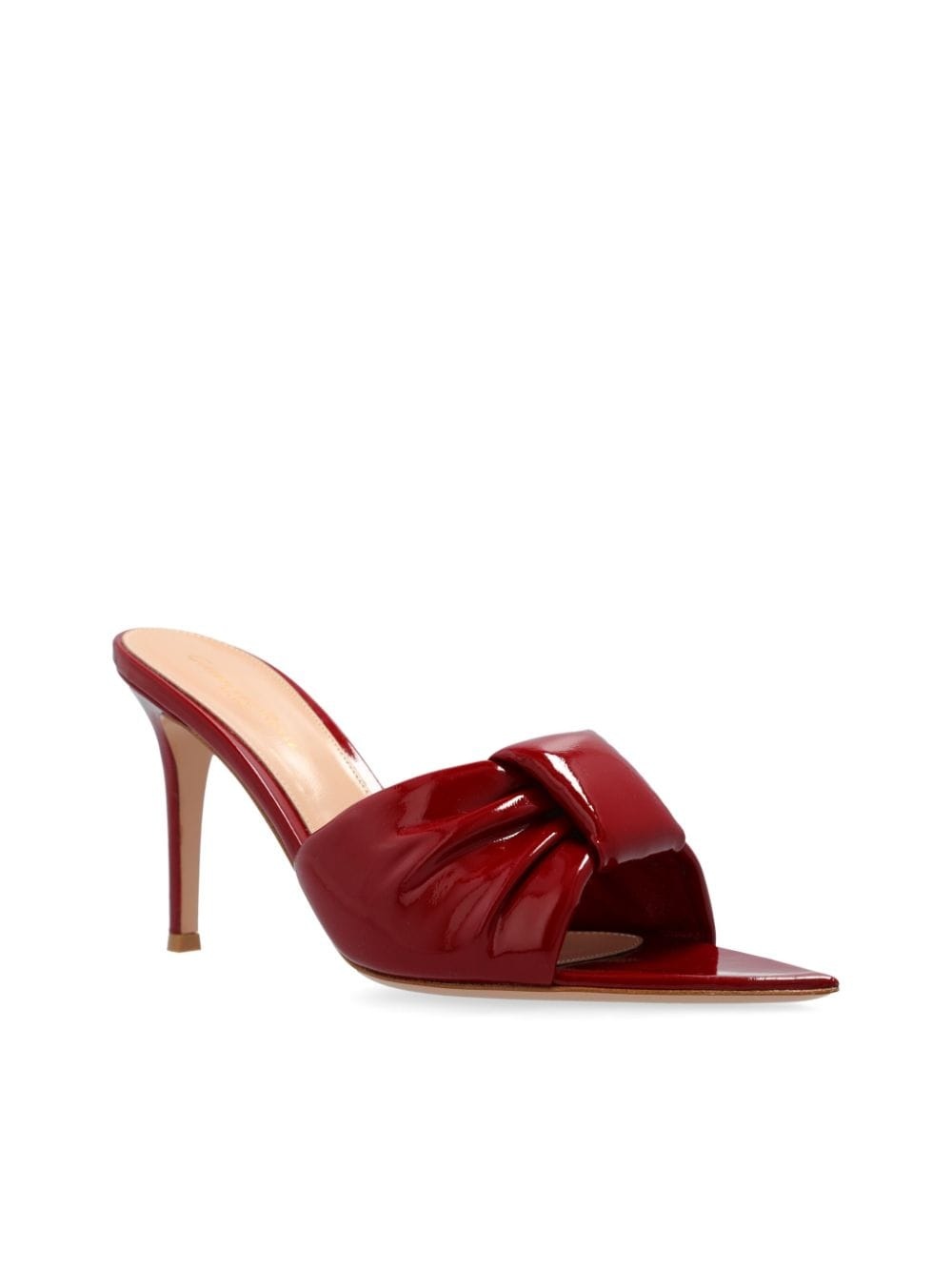 95mm Amour mules - 4