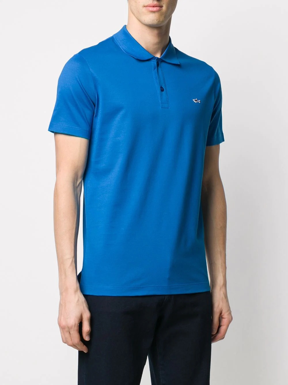 slim fit polo shirt - 3