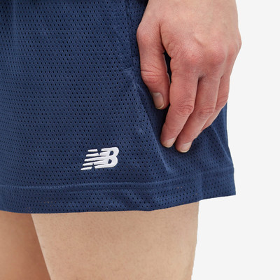 New Balance New Balance New Balance Mesh Short 5 Inch outlook