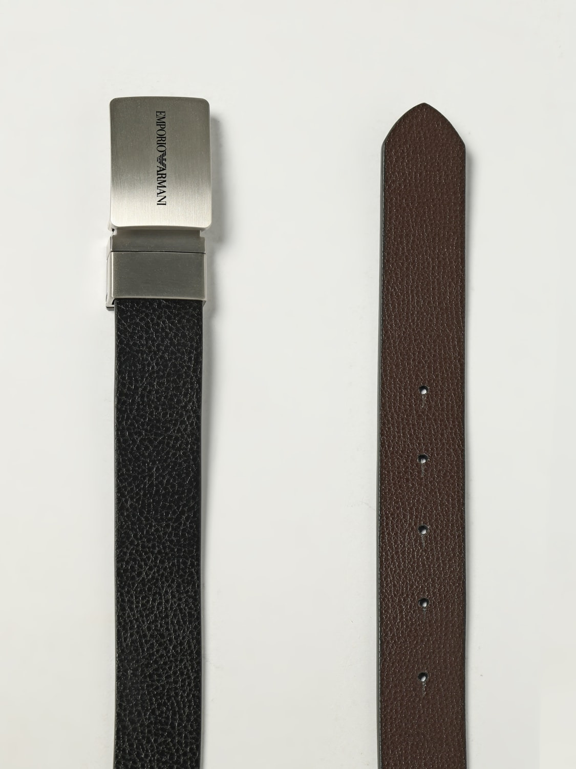 Belt men Emporio Armani - 3