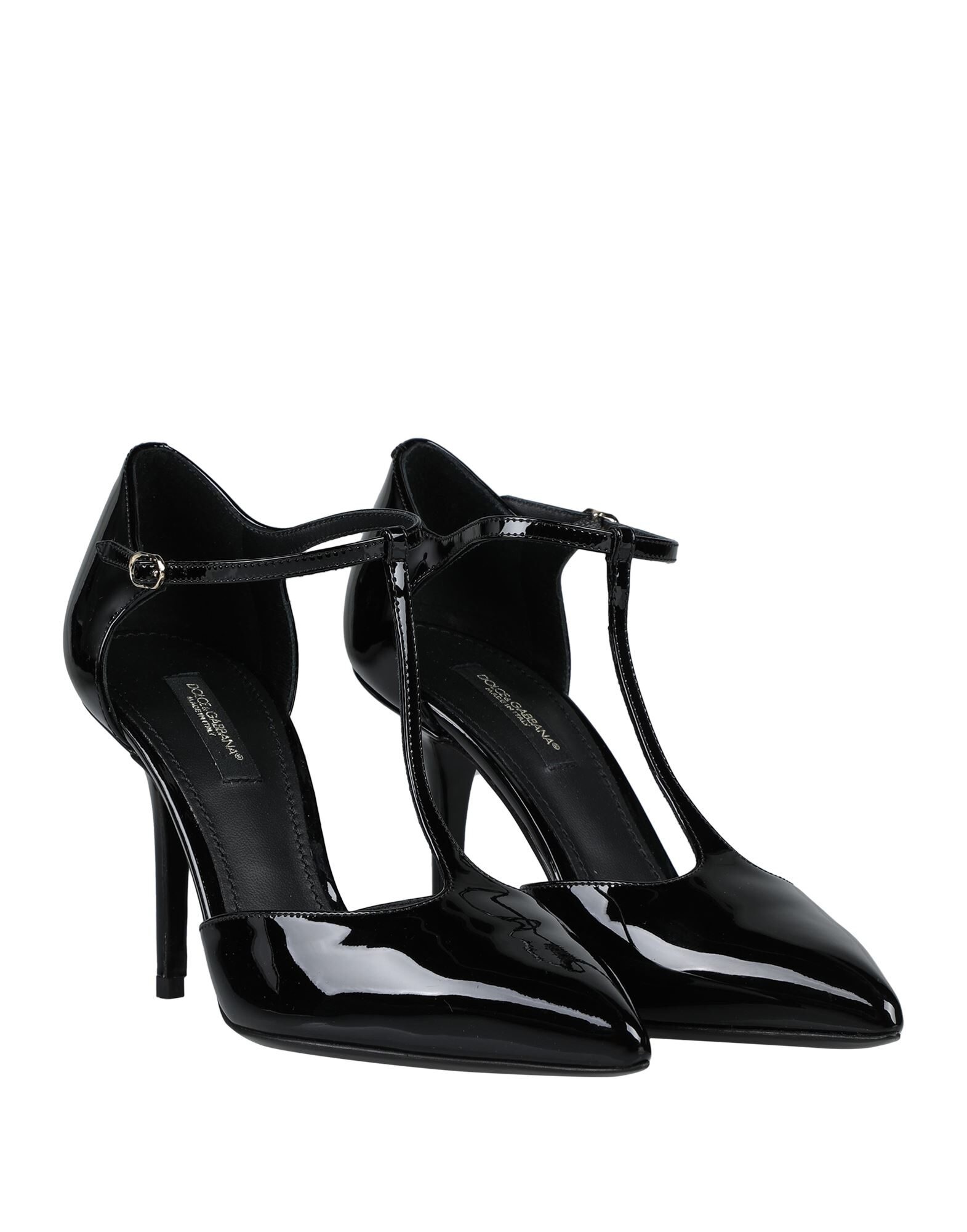 Black Women's Pump - 2