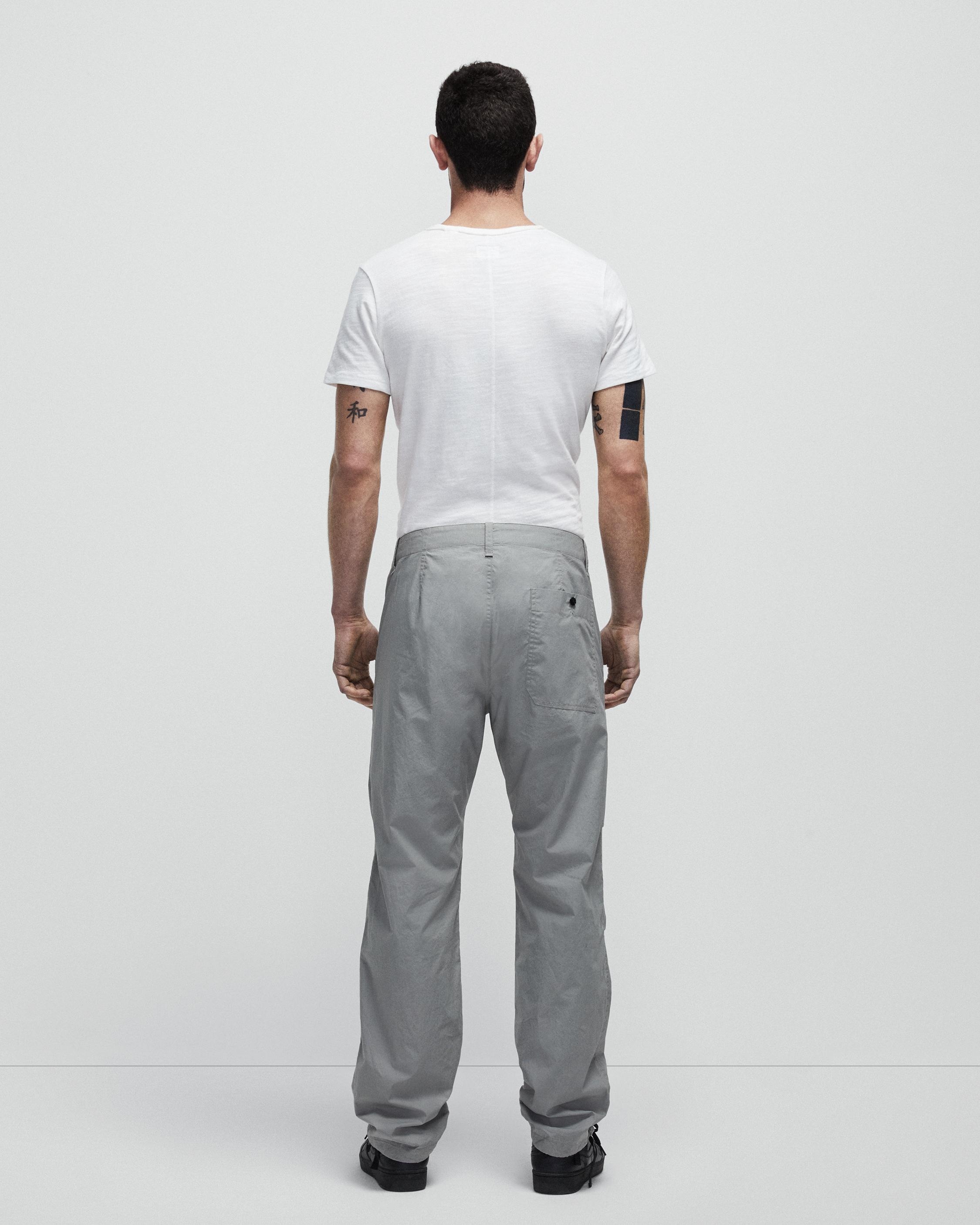 Combat Paper Cotton Pant
Relaxed Fit Pant - 6