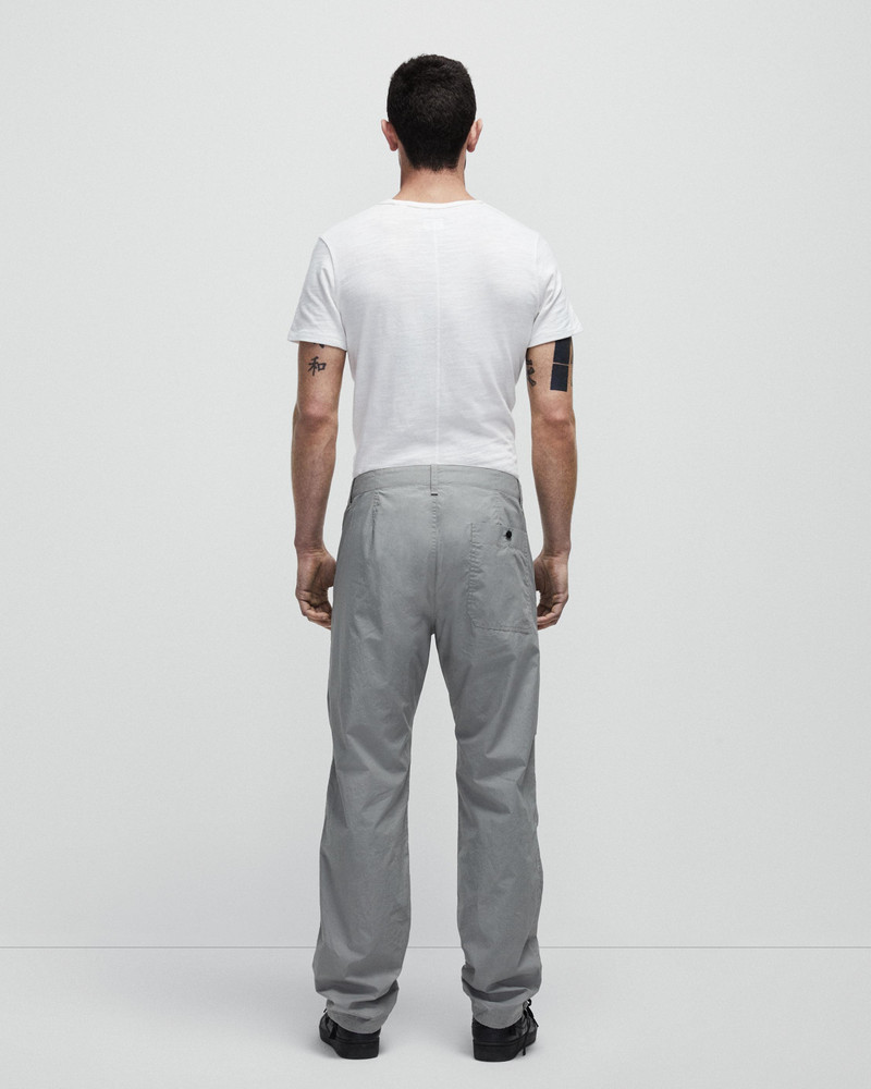 Combat Paper Cotton Pant
Relaxed Fit Pant 6