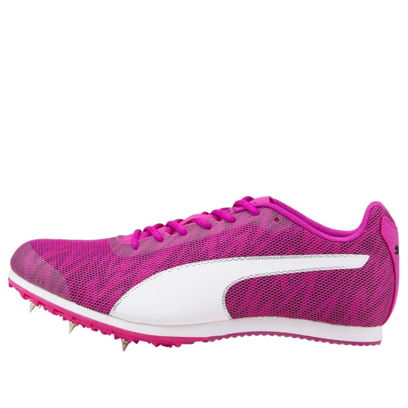 PUMA Evo 스피드 스타 7 트랙 및 필드 'Purple White'194478-04 - 1