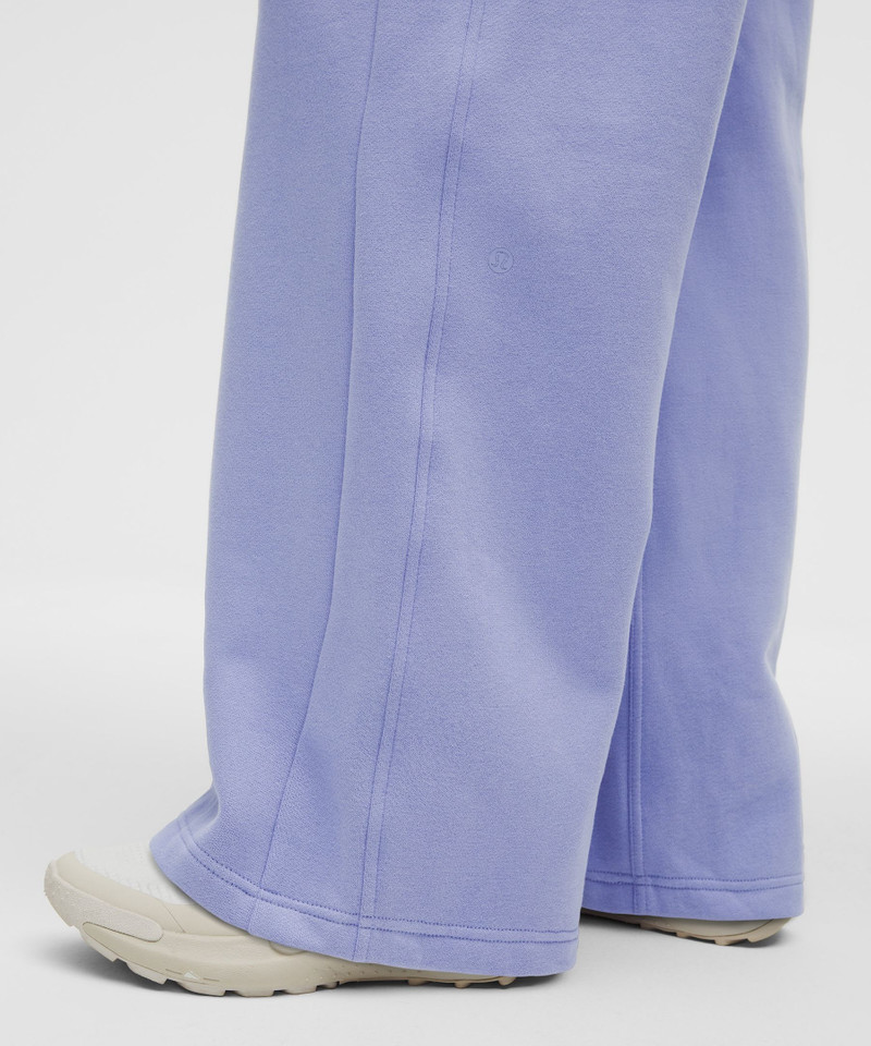 Scuba Mid-Rise Wide-Leg Pant *Tall 7