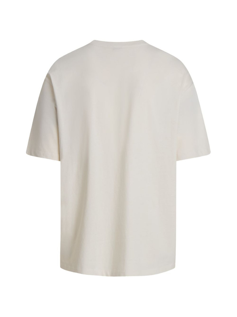 The North Face logo T-shirt outlook