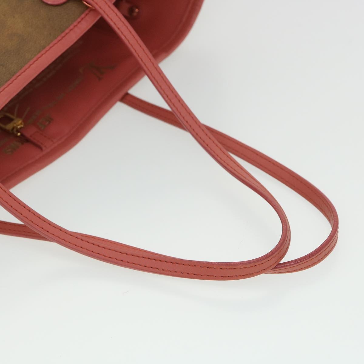 LOUIS VUITTON Masters Collection Neverfull MM Tote Boucher Pink M43357 - 6