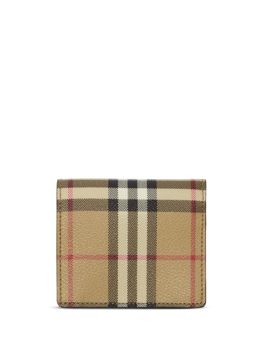 small Vintage Check wallet - 2