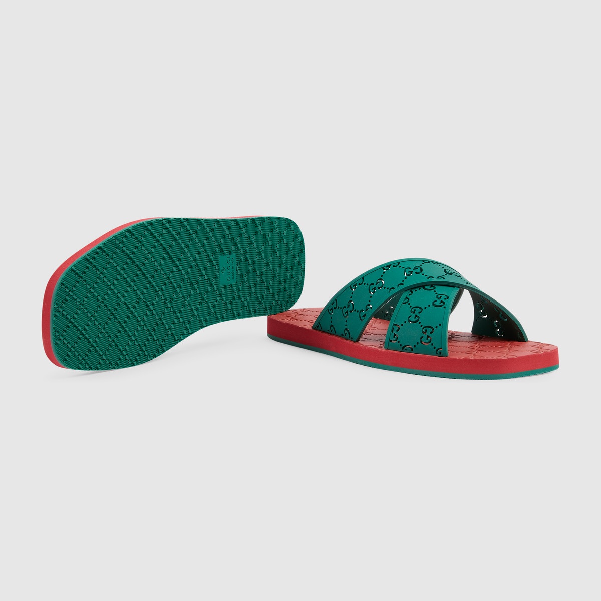 Men's GG slide sandal - 5