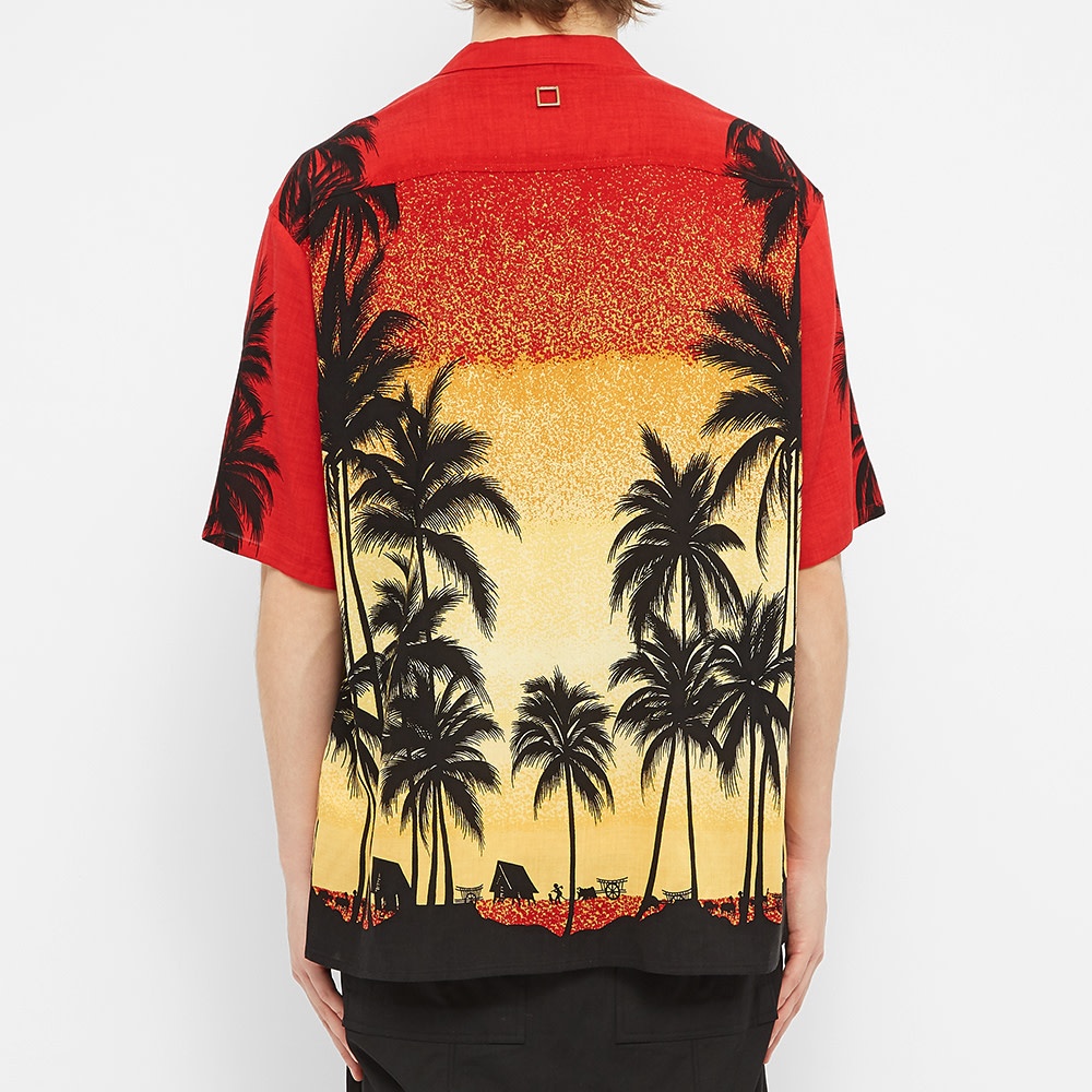 Wooyoungmi Palm Tree Vacation Shirt - 5