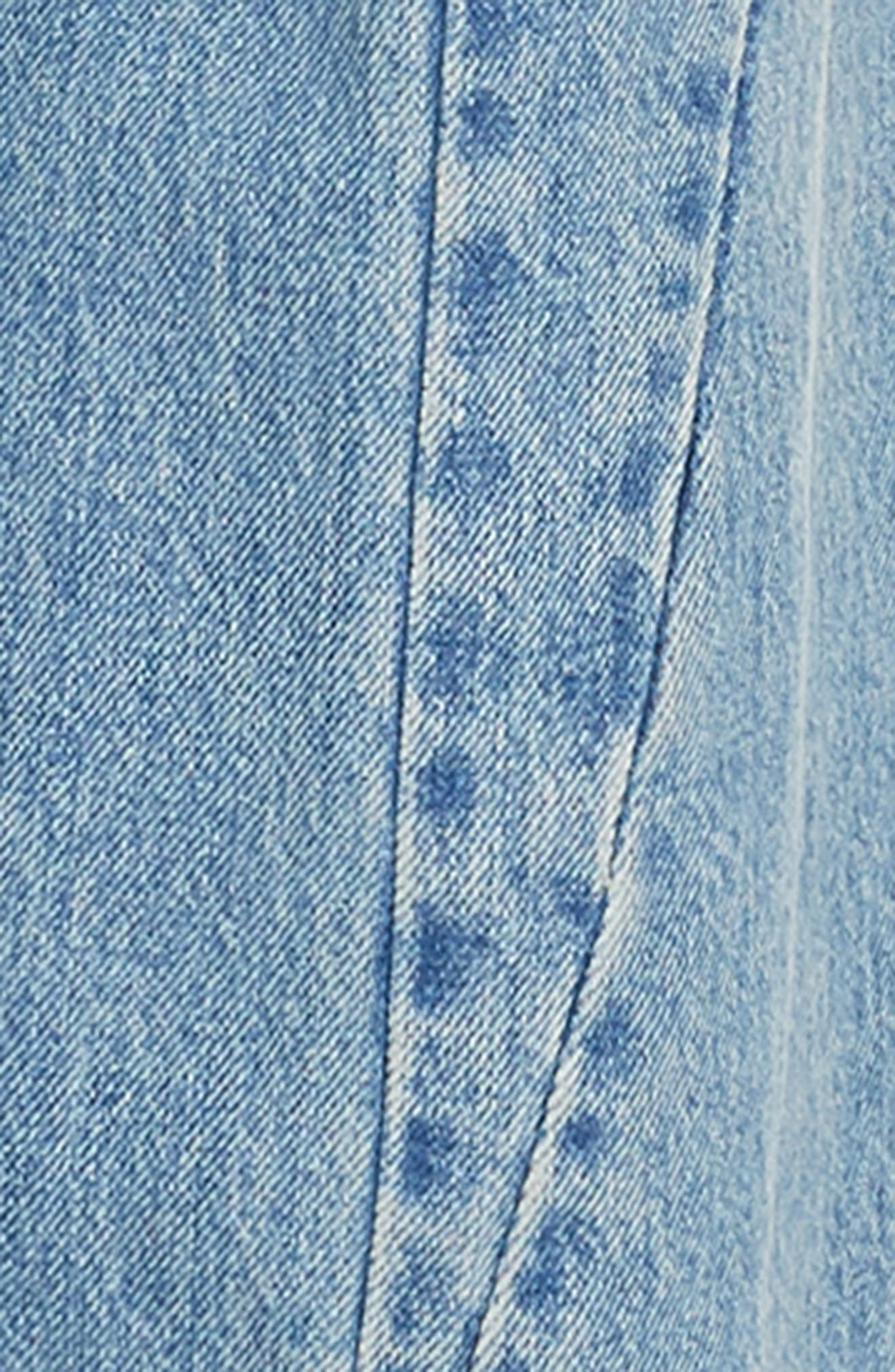 Décortiqué Wide Leg Jeans - 7