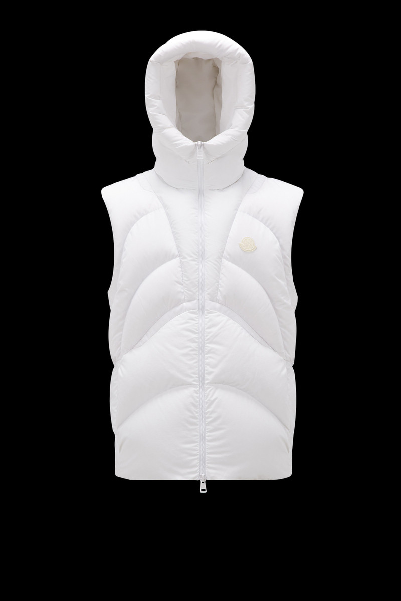 Odon Down Vest 1