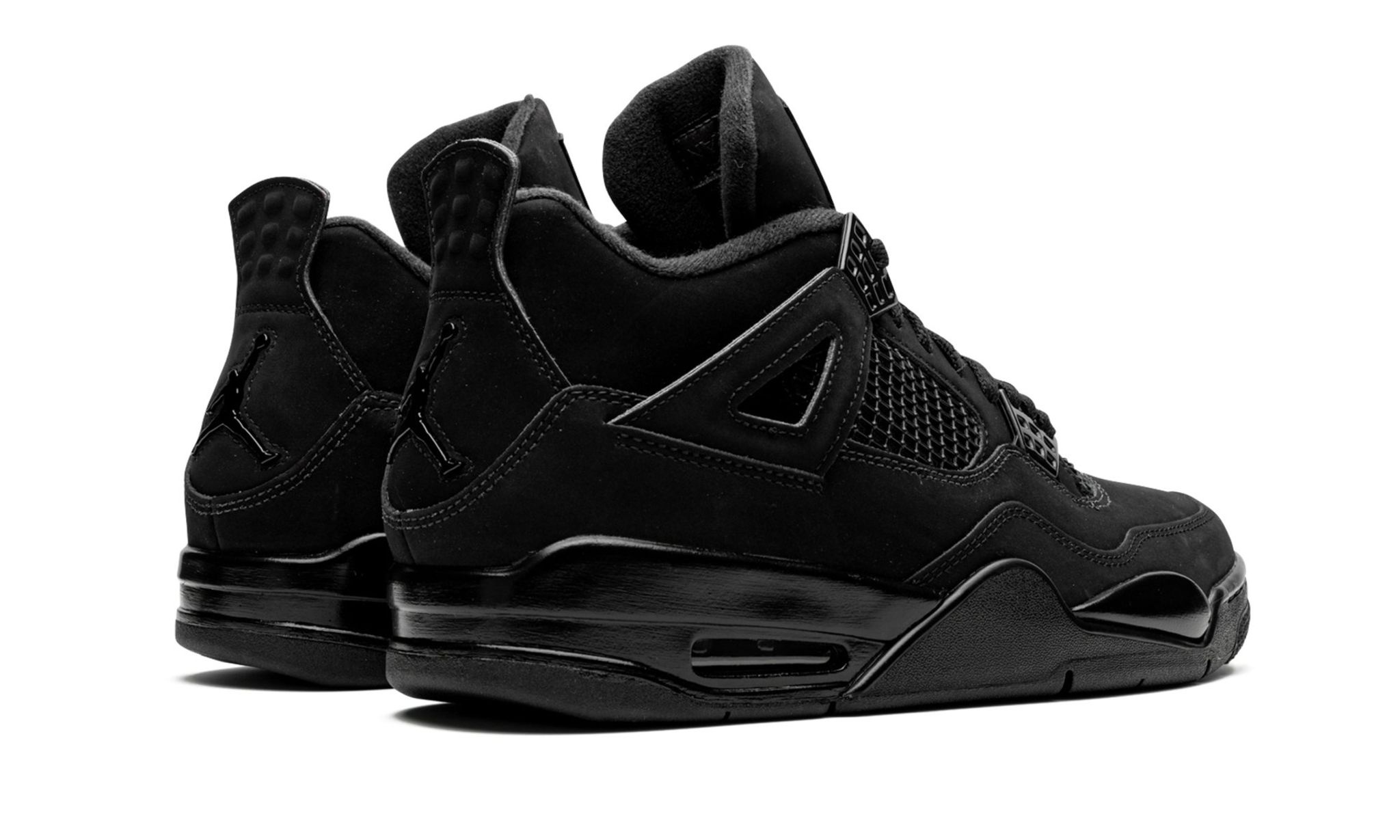 Air Jordan 4 Retro "Black Cat 2020" - 3