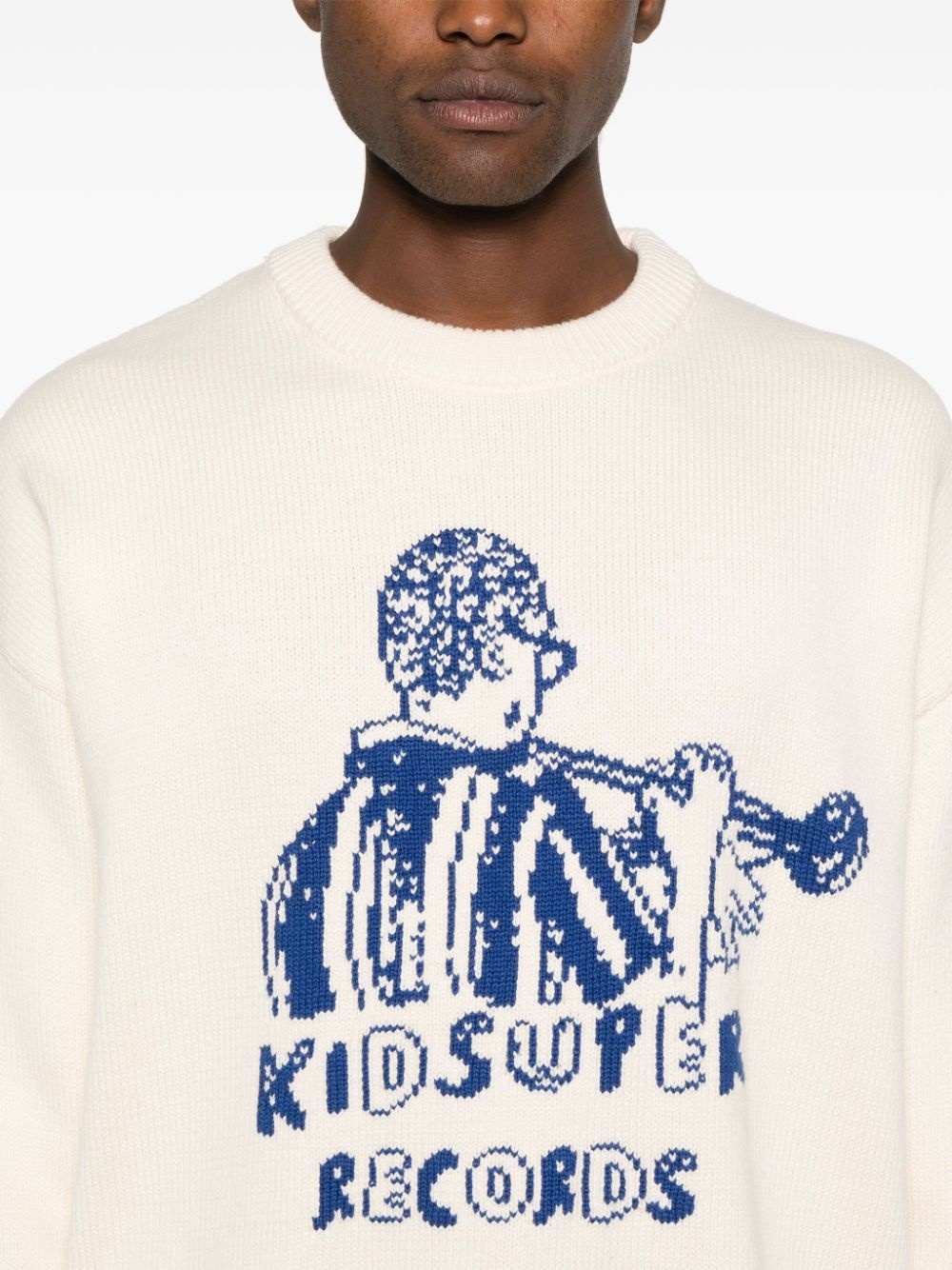 KidSuper Records sweater - 5