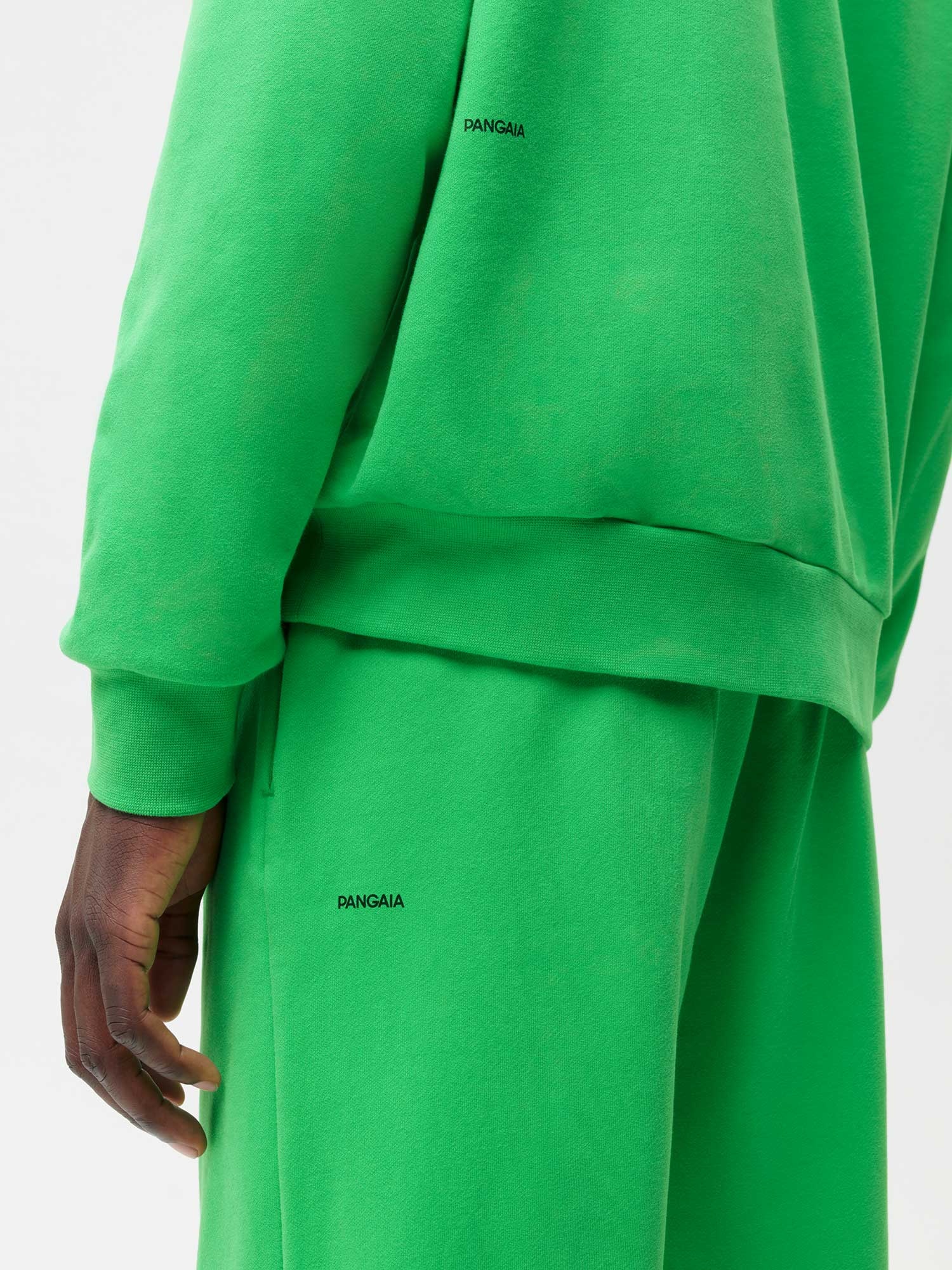 Mens 365 Midweight Track Pants - Jade Green - 4
