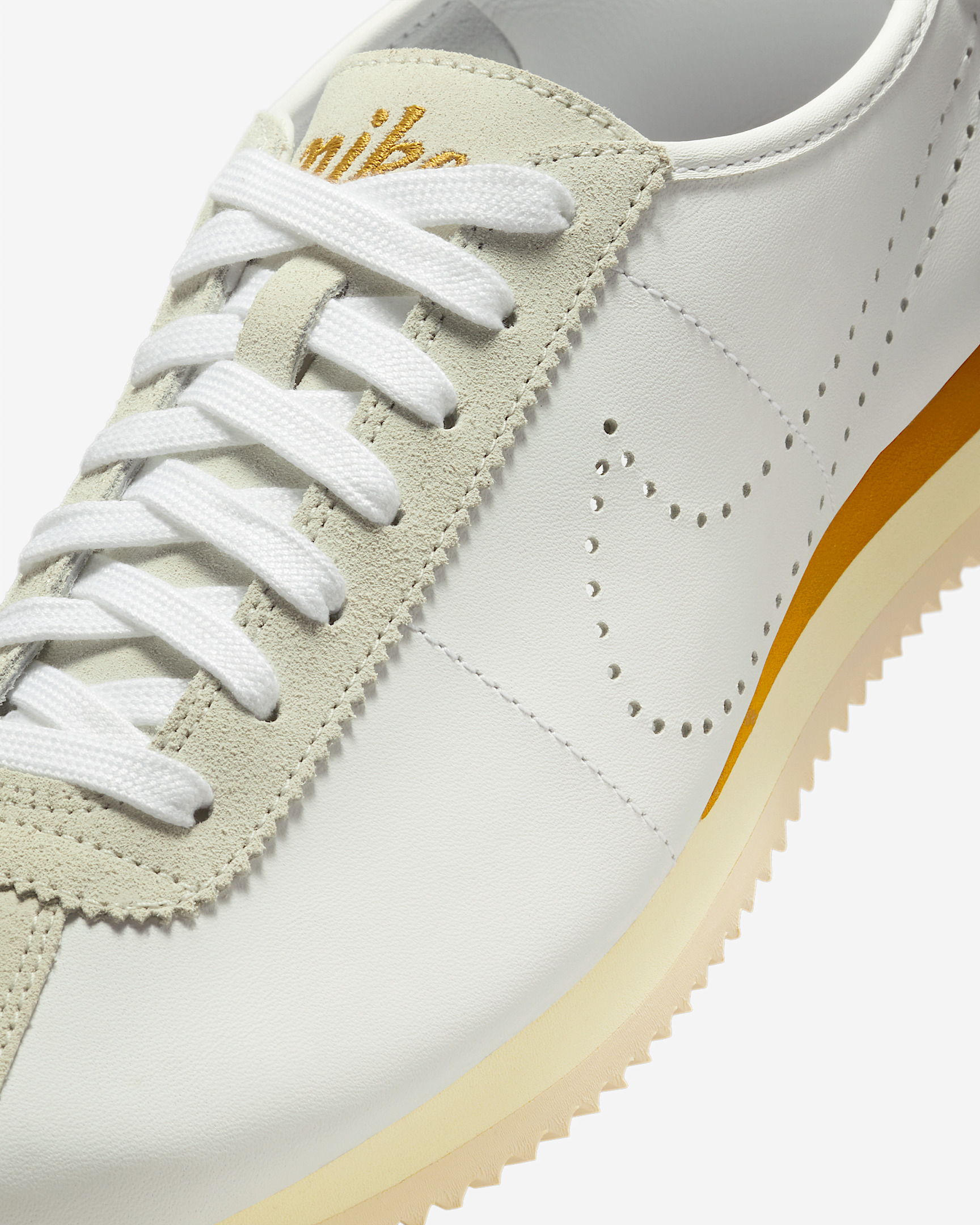 Nike Cortez Leather Women's Shoes - 7
