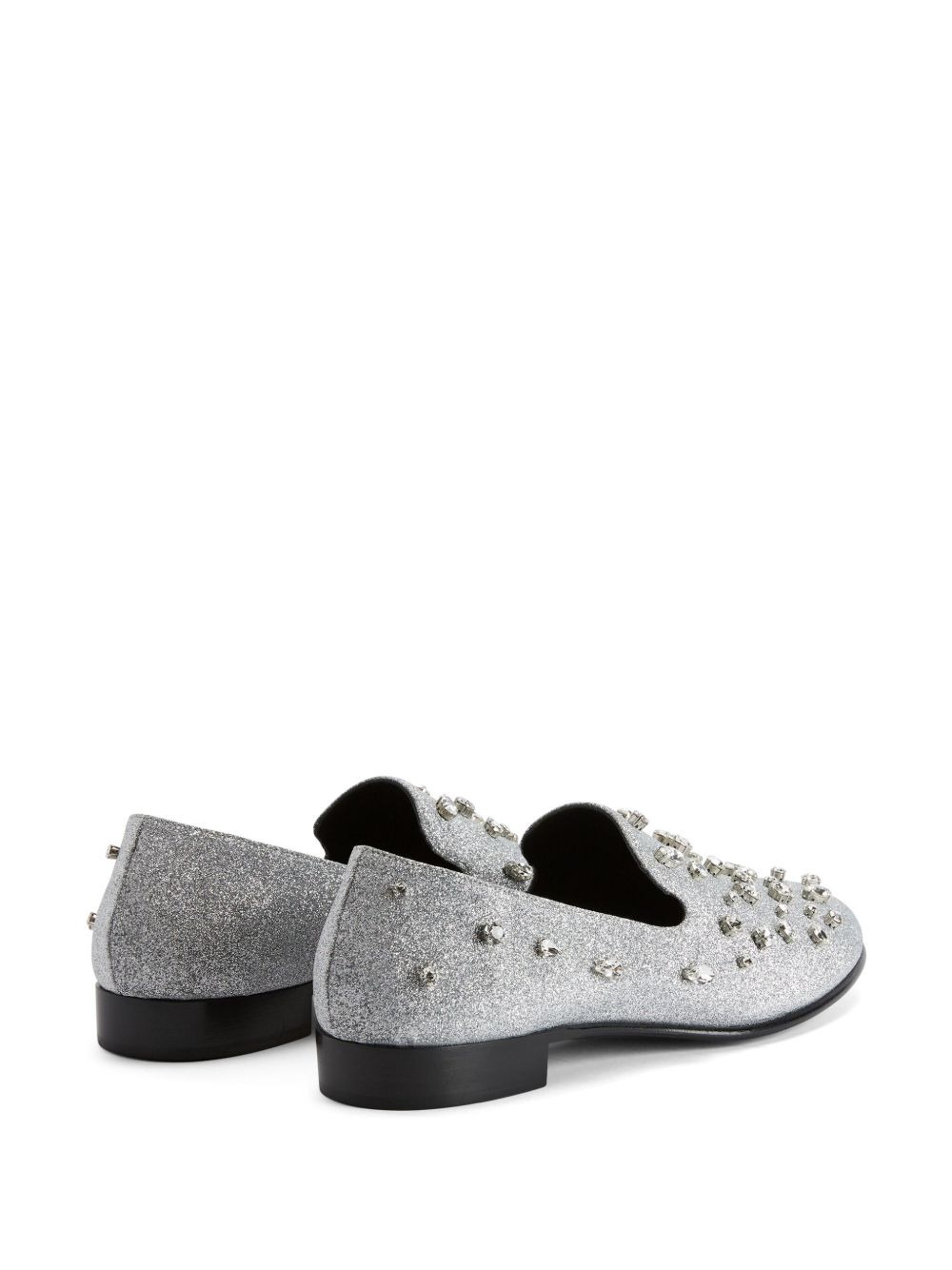 Seymour Bijoux 15mm loafers - 3