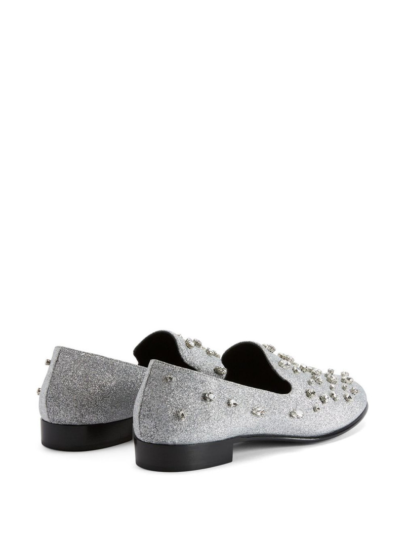 Seymour Bijoux 15mm loafers 3