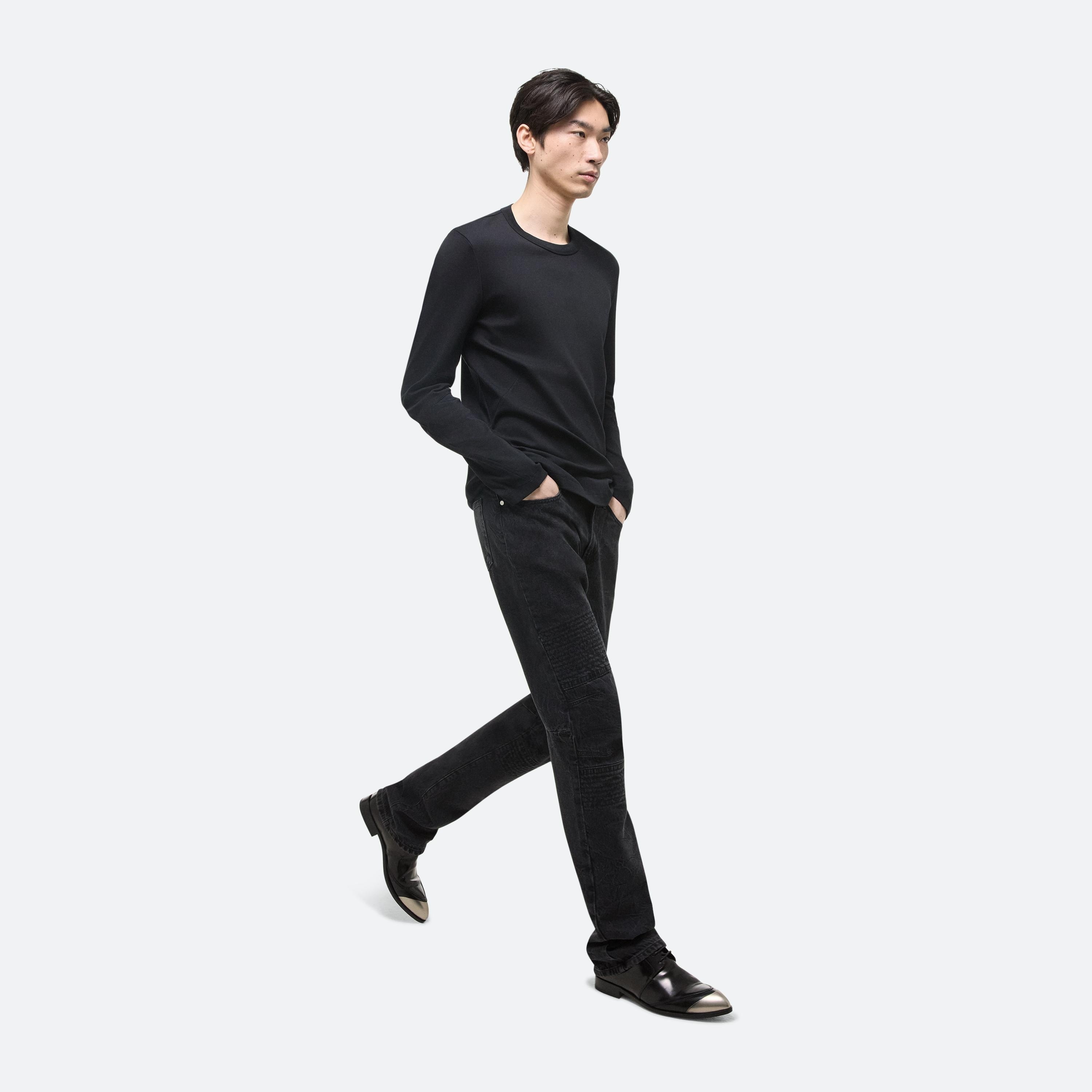 LONG-SLEEVE APEX TEE - 7