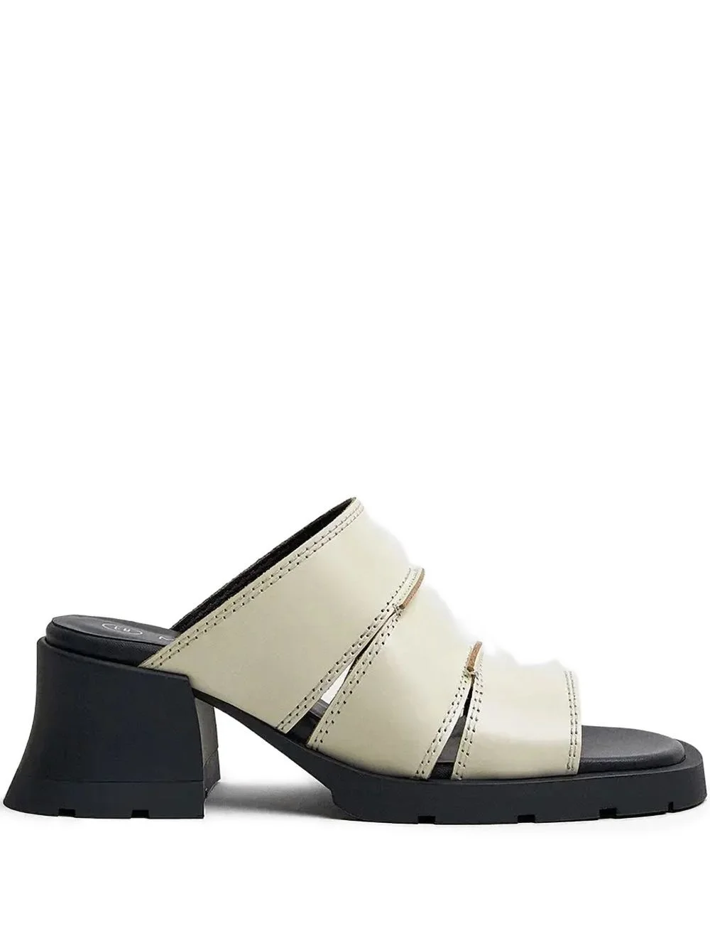 65mm Jadzia block-heel sandals - 1